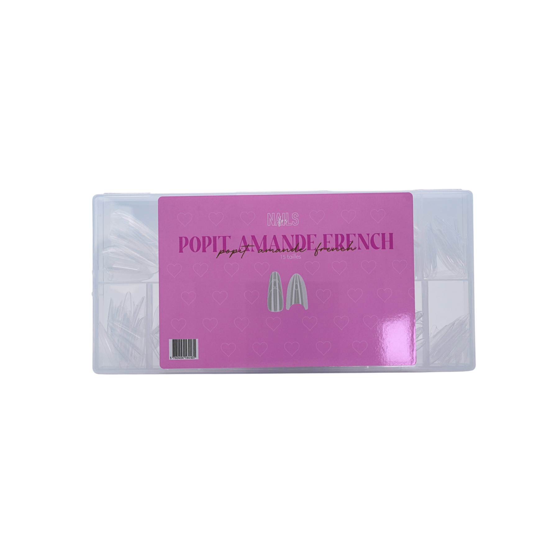 Popits amande french - NAILS FRS