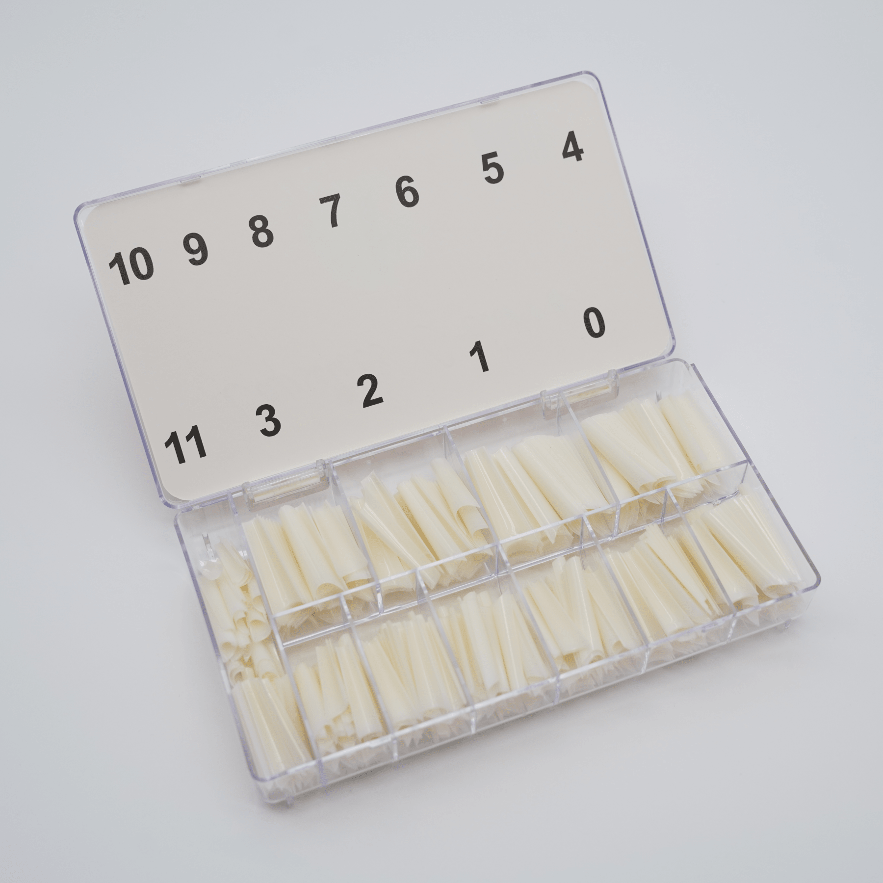 Capsule C - curve - NAILS FRS