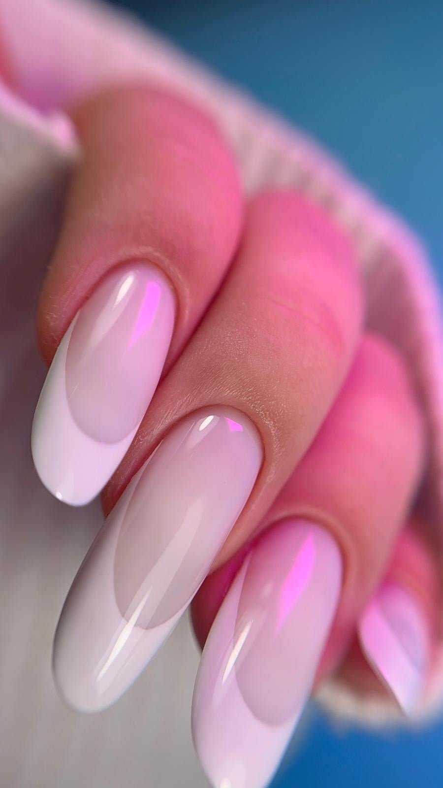 Solid fiber milky 50g - NAILS FRS