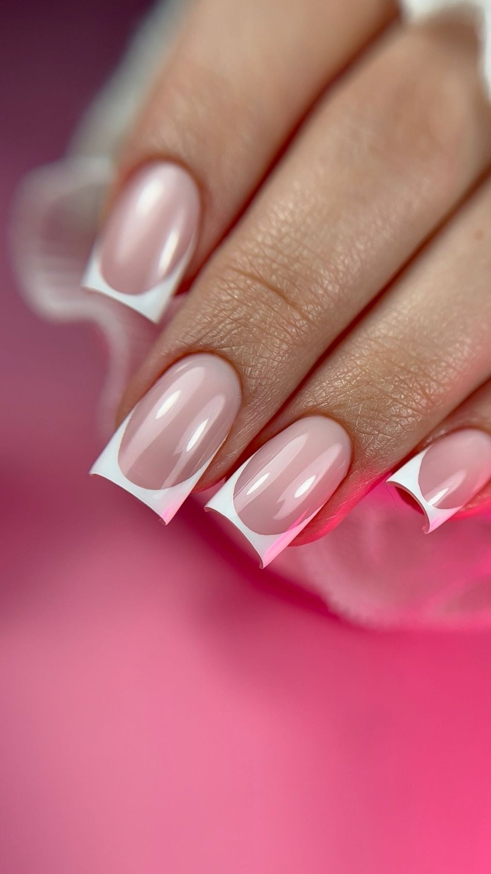 Top coat Second skin 02 - NAILS FRS