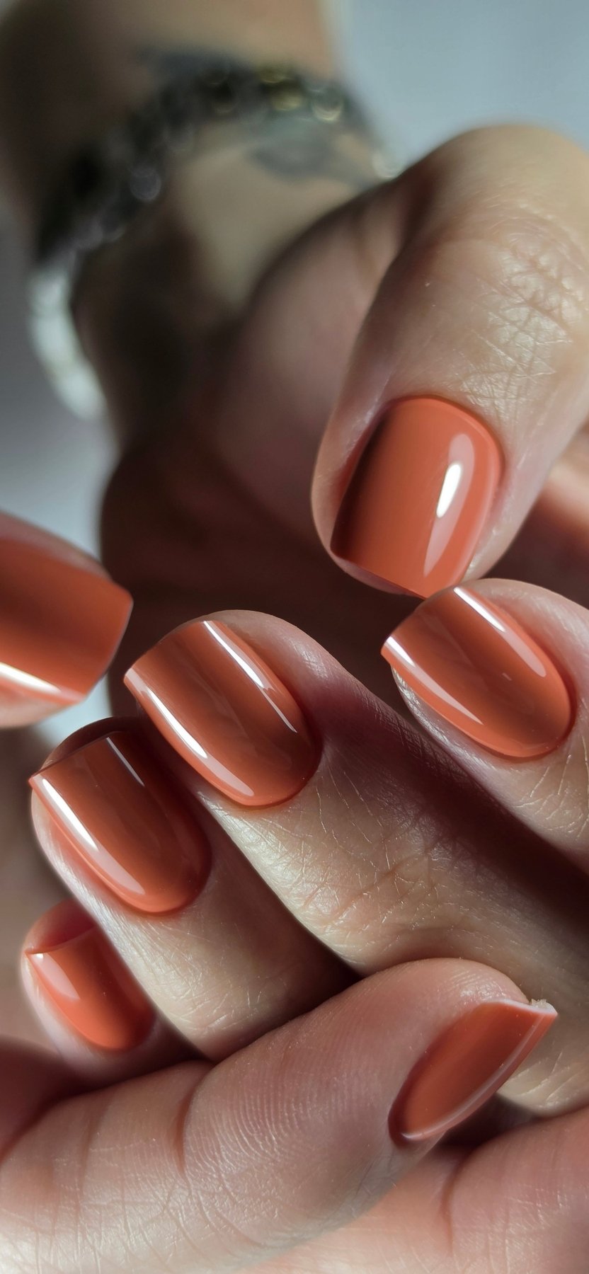 Kit semaine 2 — Gel polish Peach tea & Tan lines - NAILS FRS