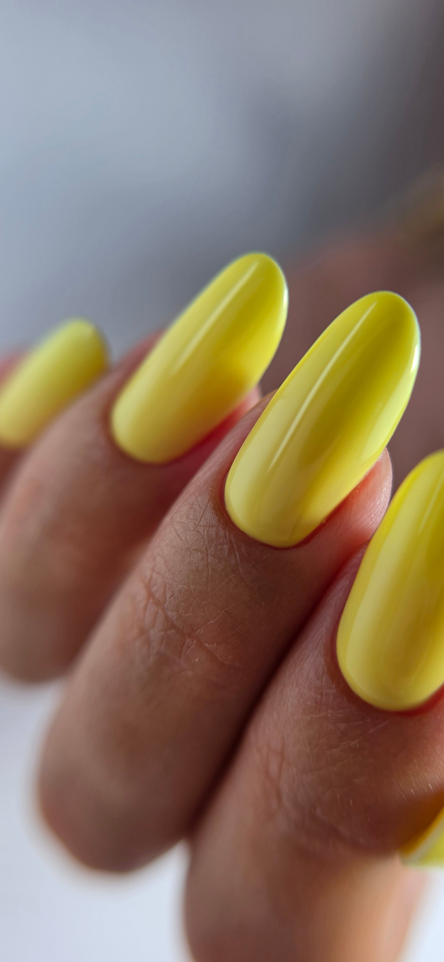 Gel polish Warrior