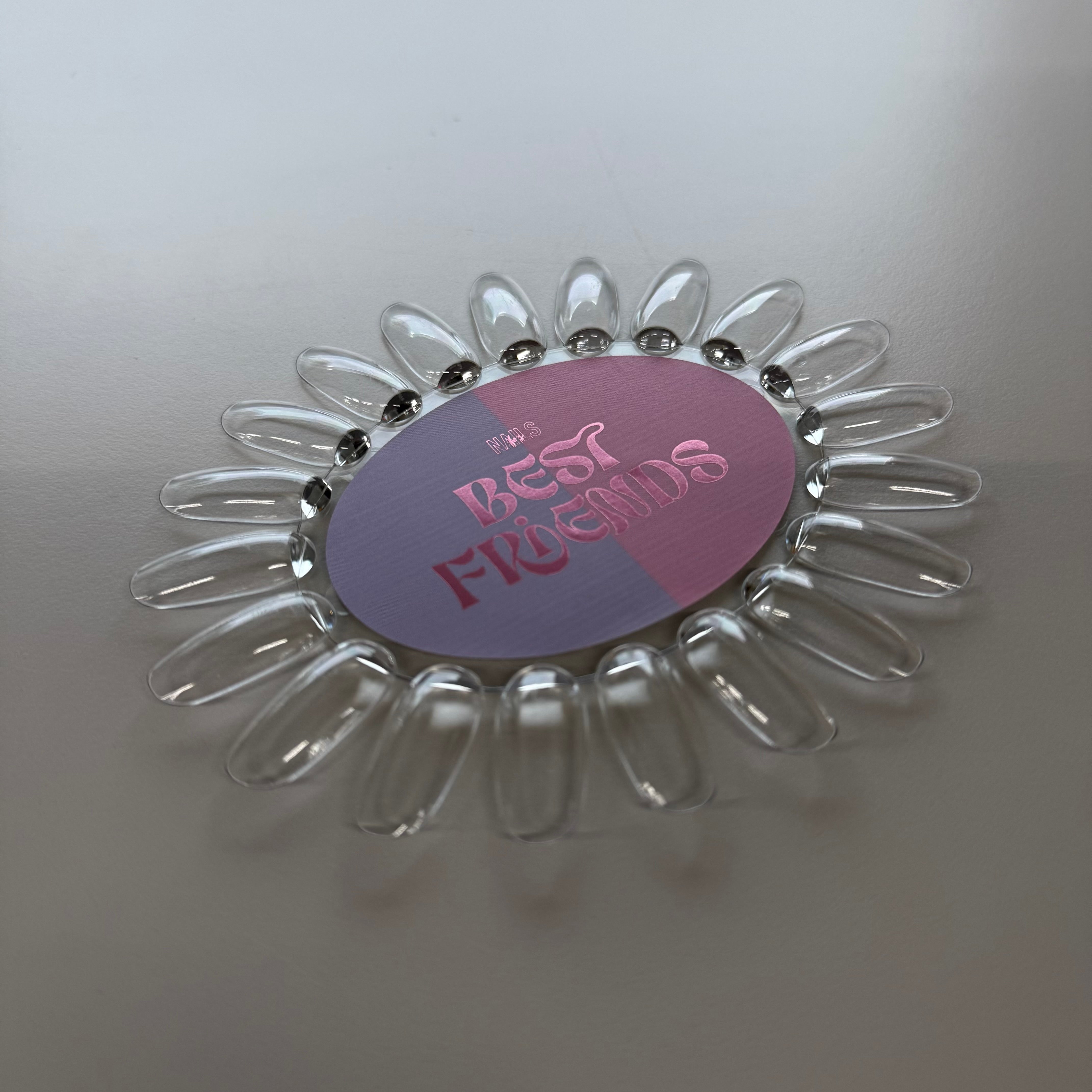 Nuancier rond best friend - Nails frs