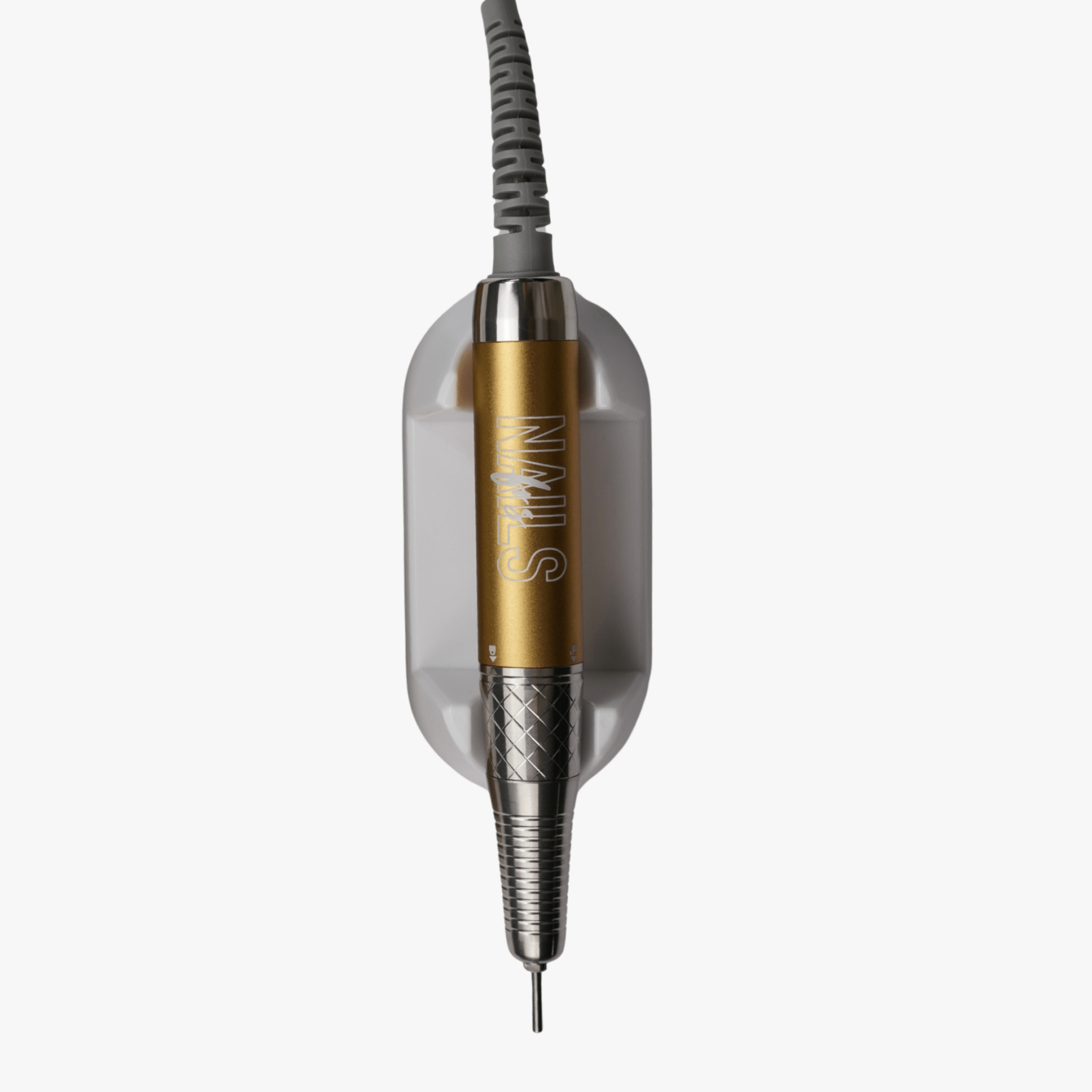 Poignée de ponceuse pièce à main Gold - NAILS FRS