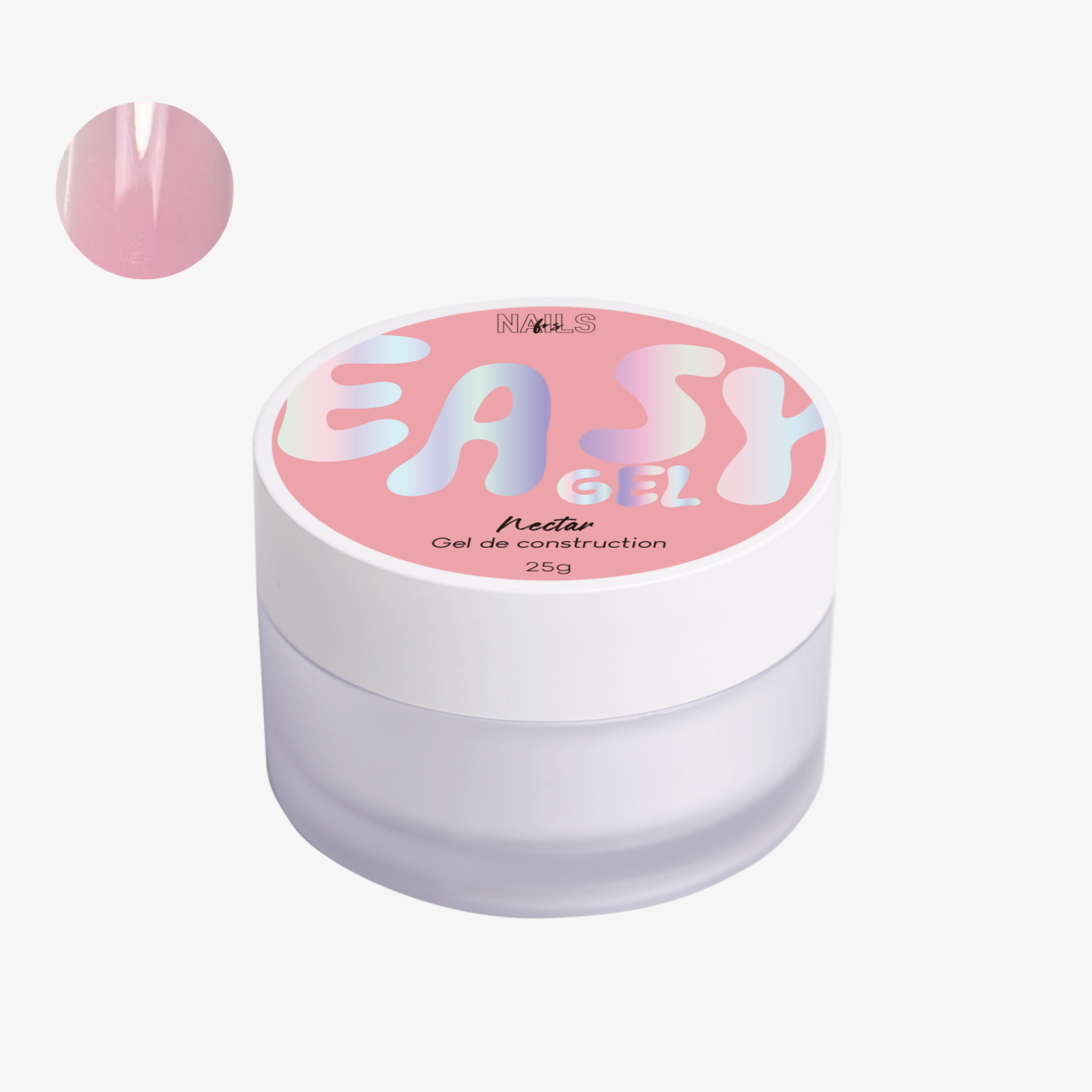Easy gel Nectar en pot