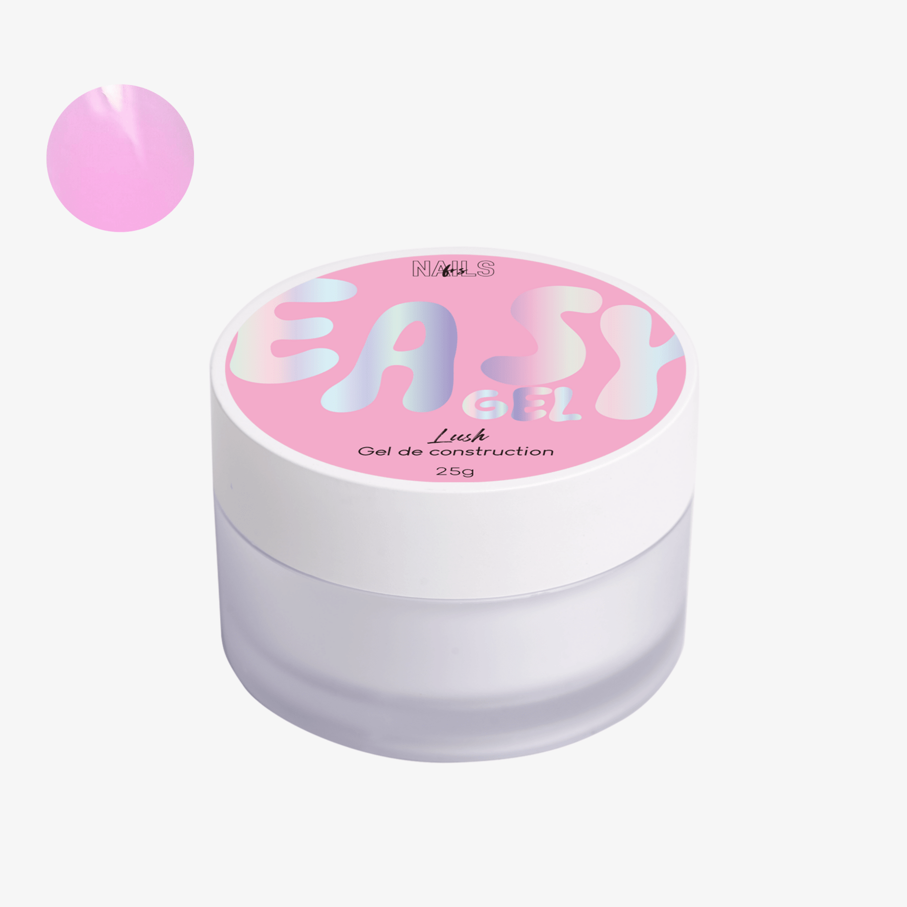 Easy gel Lush en pot - NAILS FRS