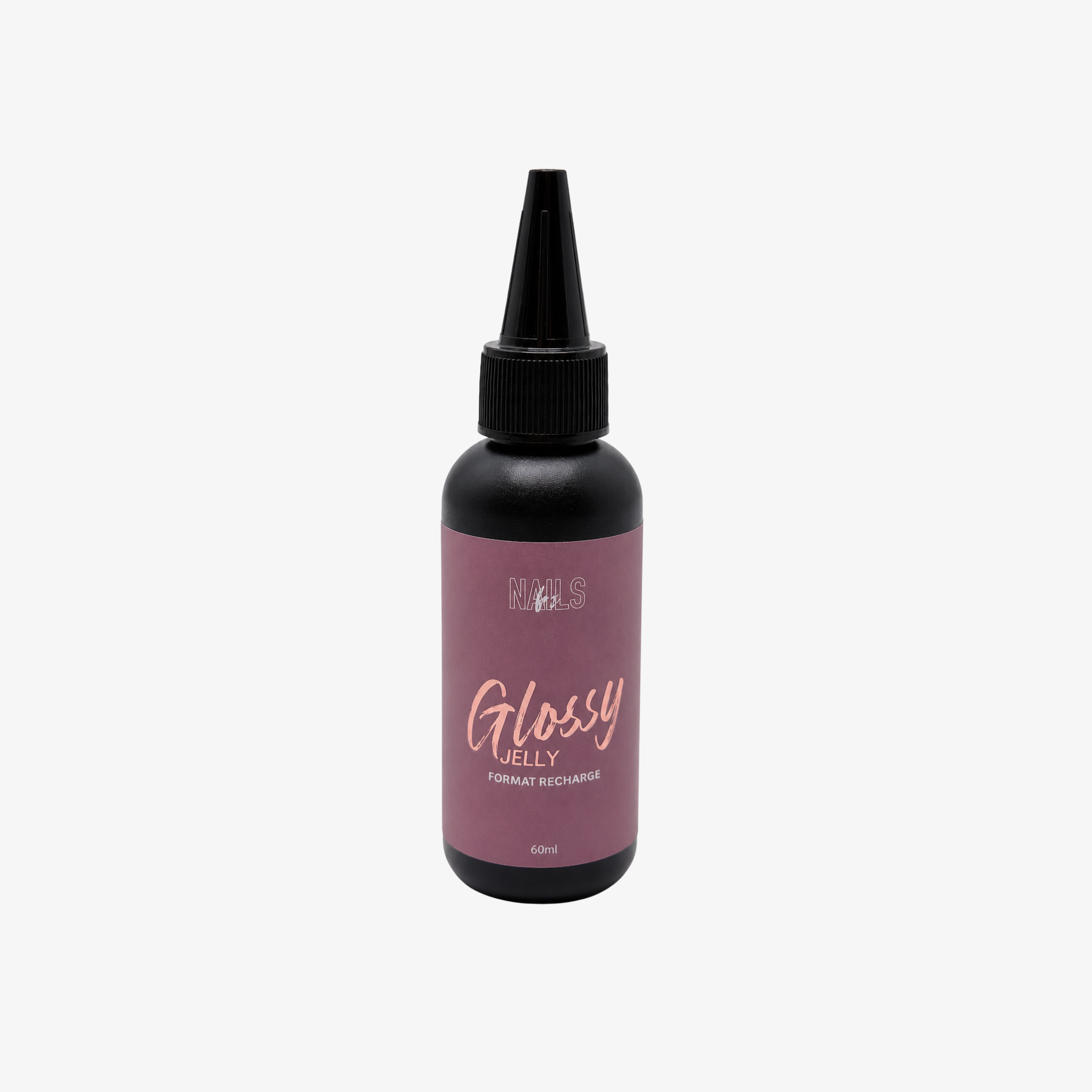 Top coat Glossy Jelly