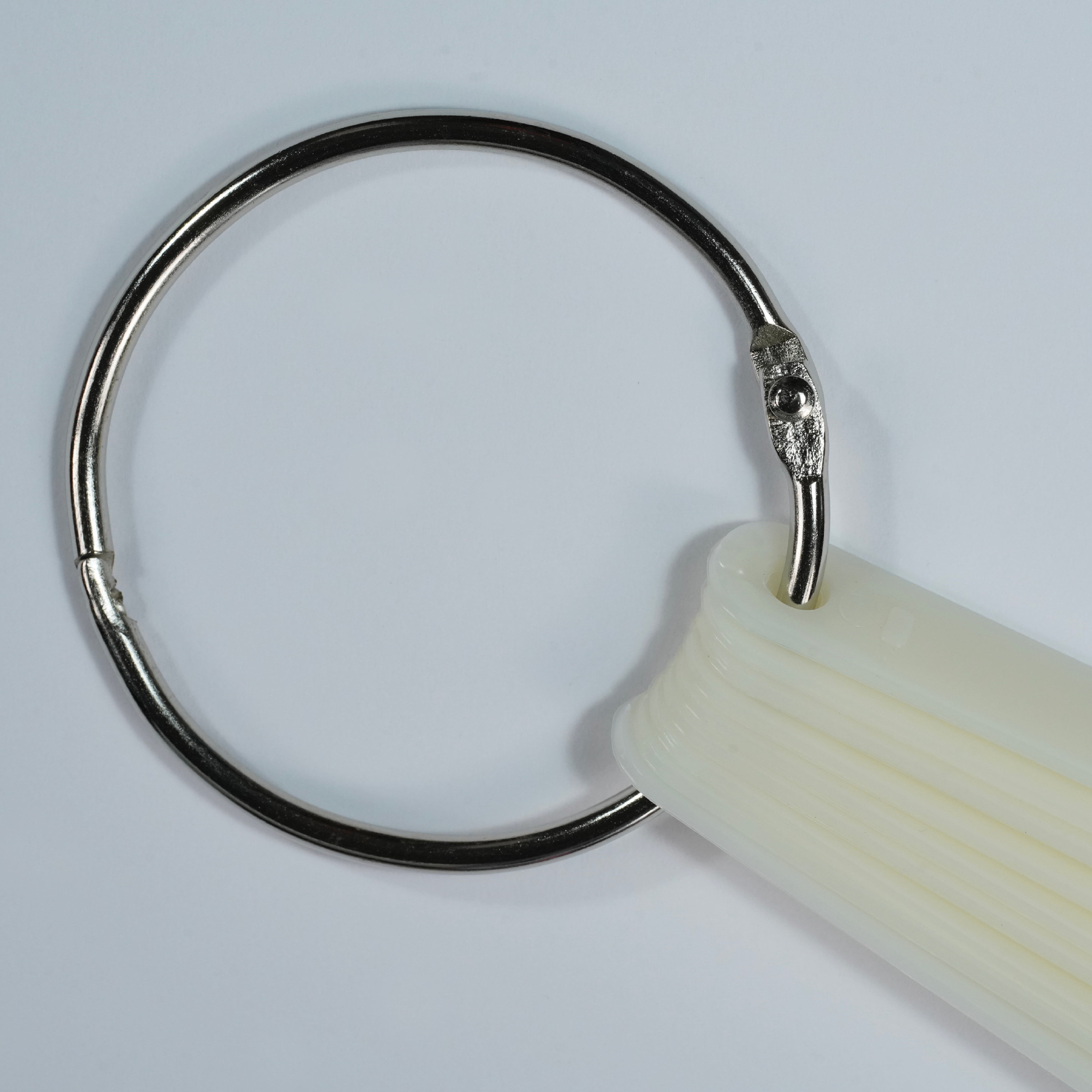 Nuancier ovale Clear / Nude