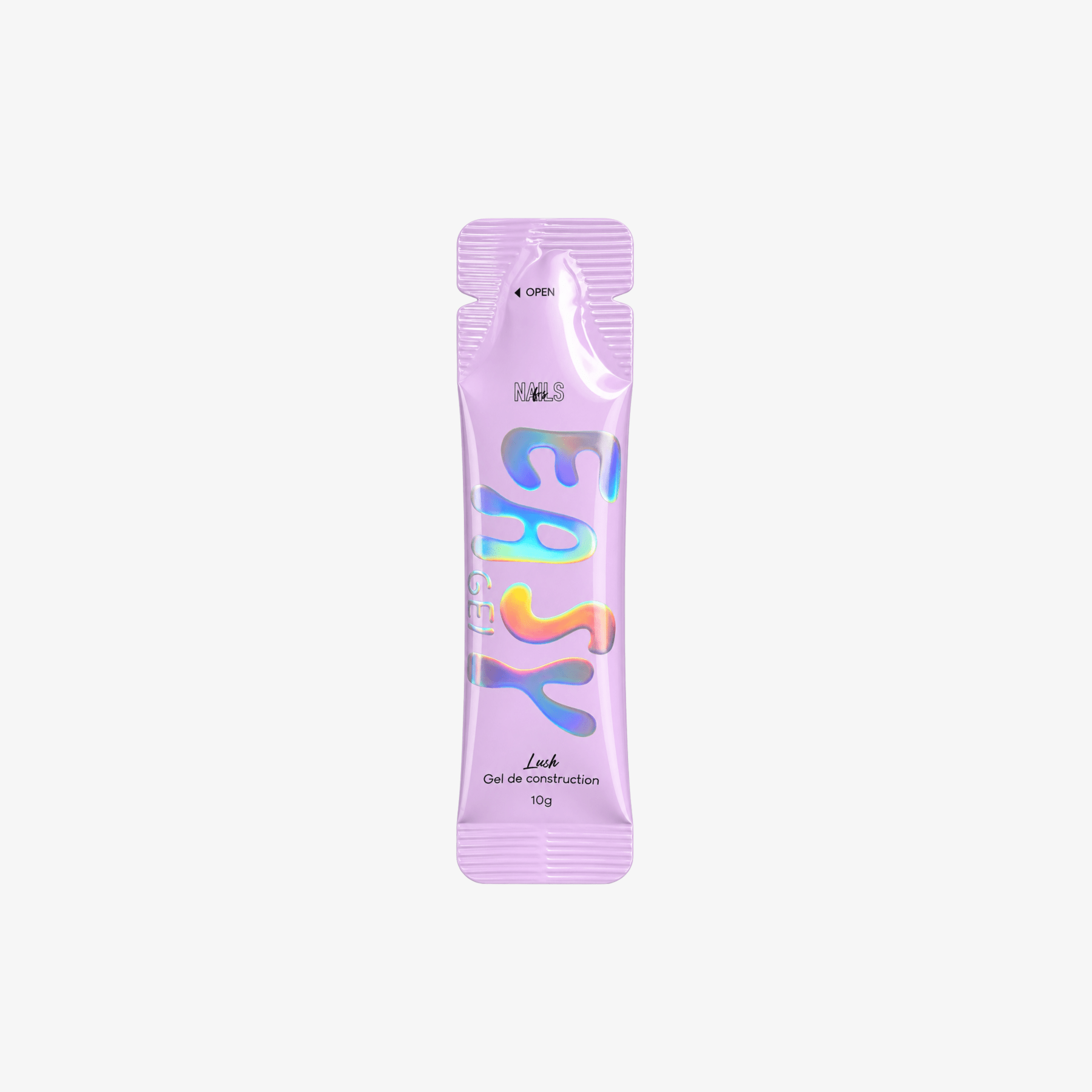 Echantillon easy gel Lush - NAILS FRS