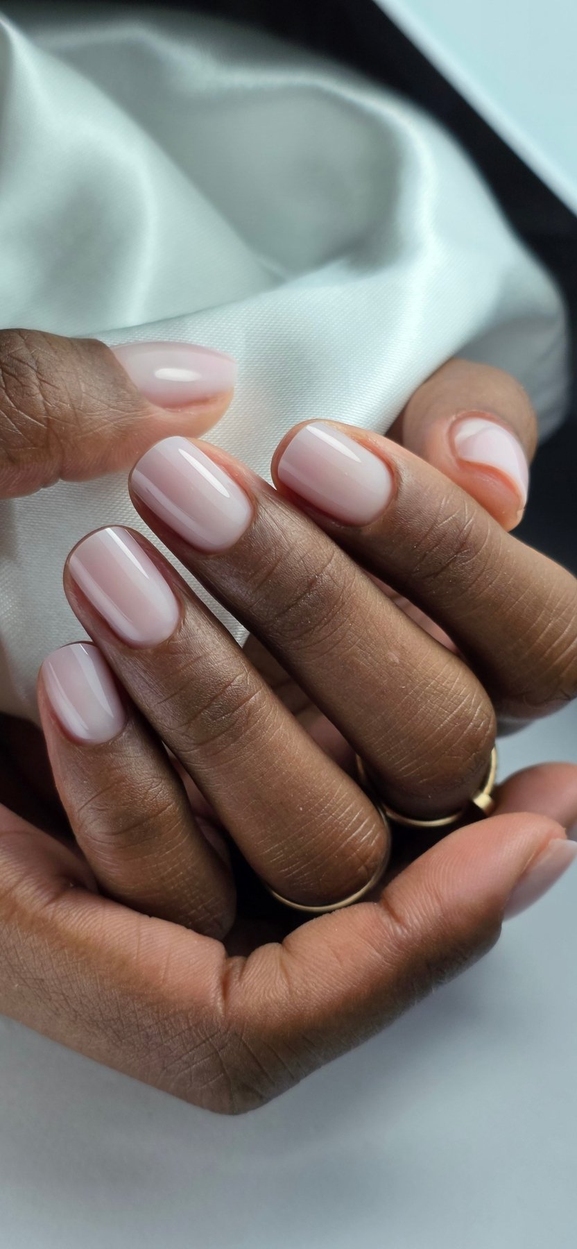 Solid fiber Vanilla 50g - NAILS FRS