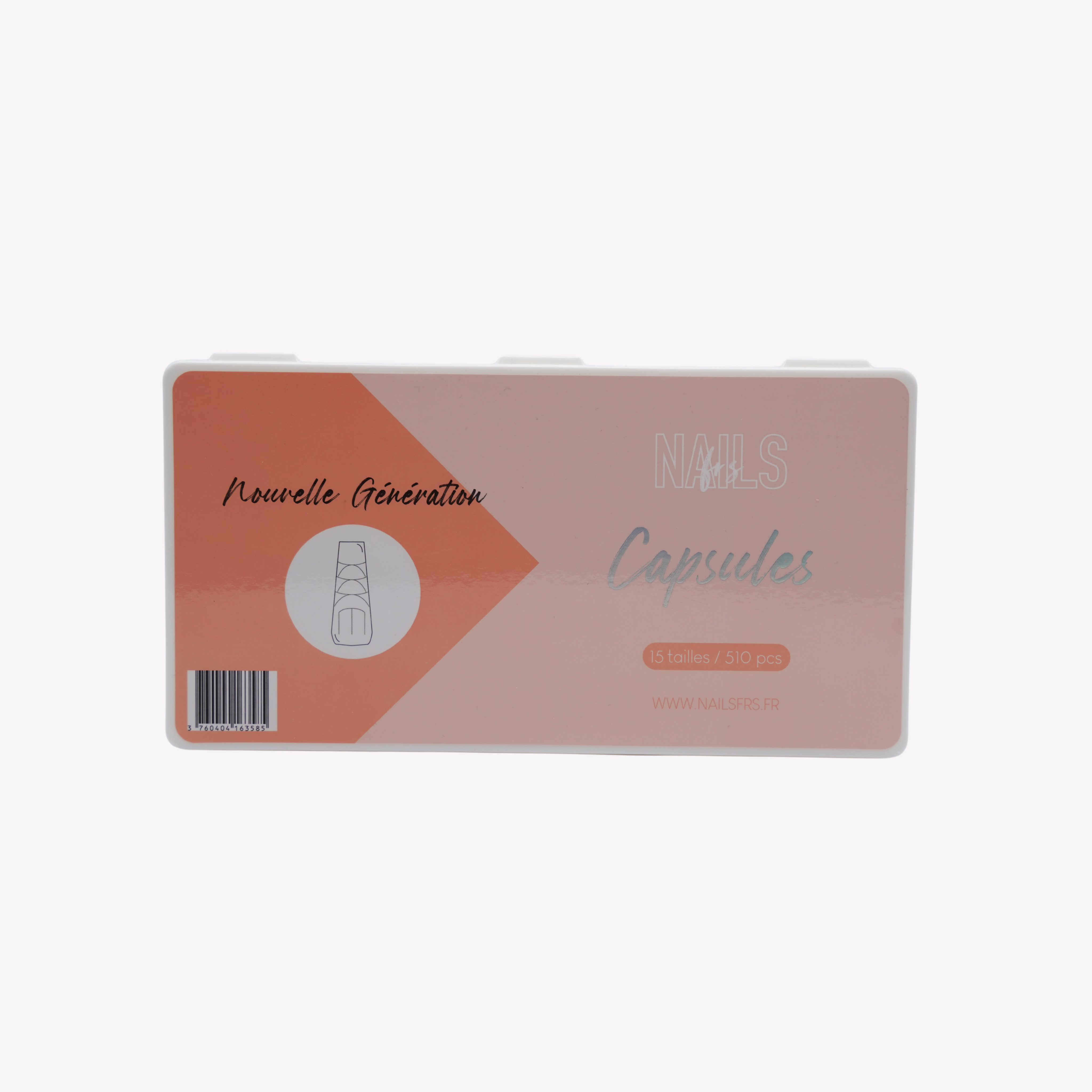 Capsule nouvelle génération