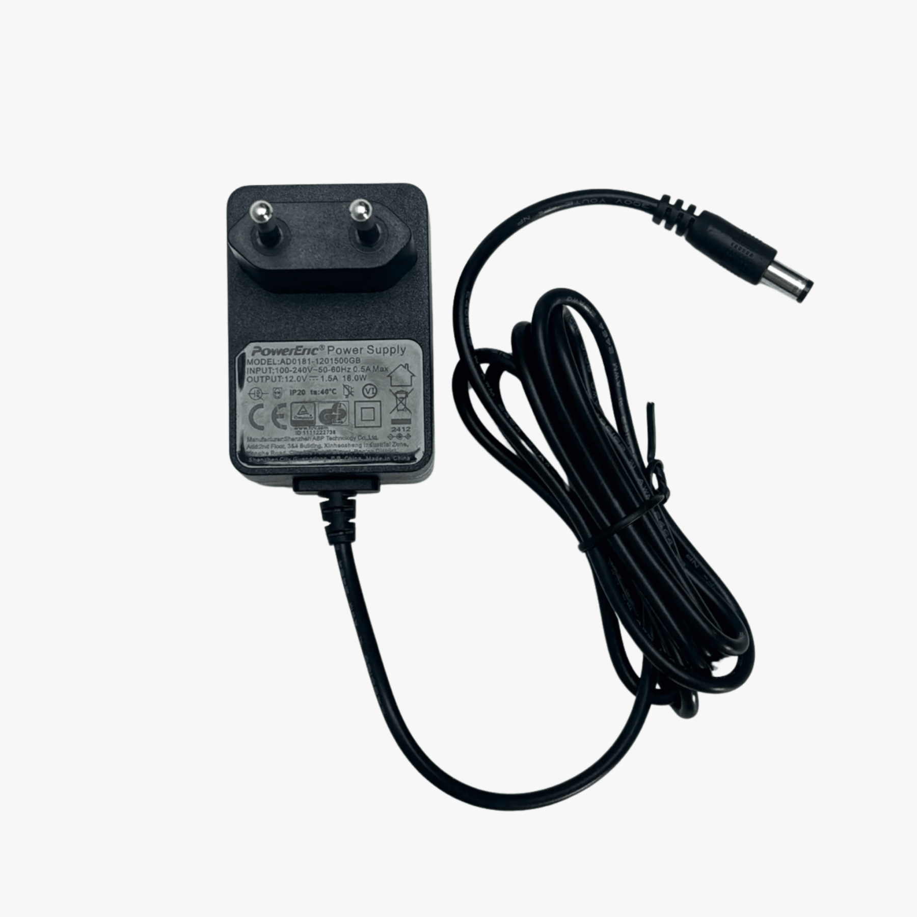 Chargeur Ponceuse à ongles - NAILS FRS