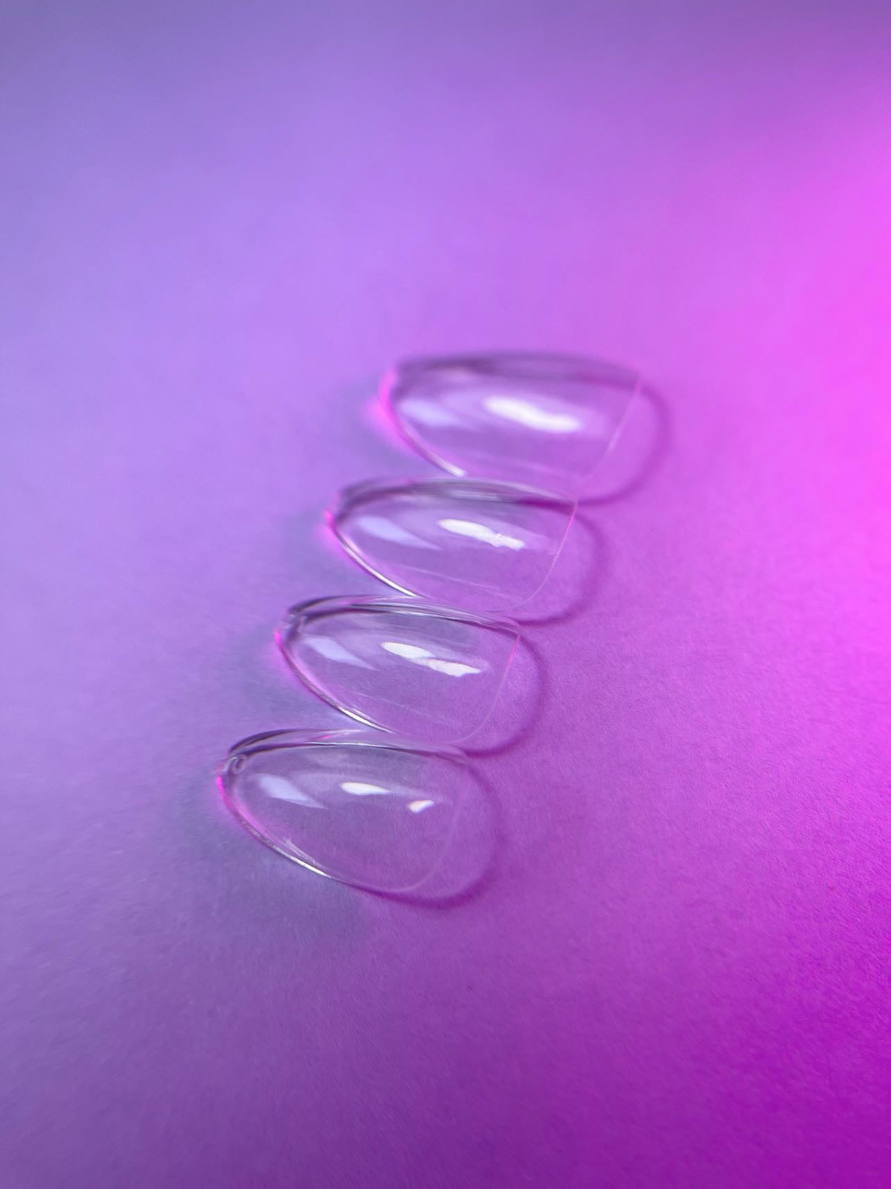 cap's nails xs amande - Capsules américaine