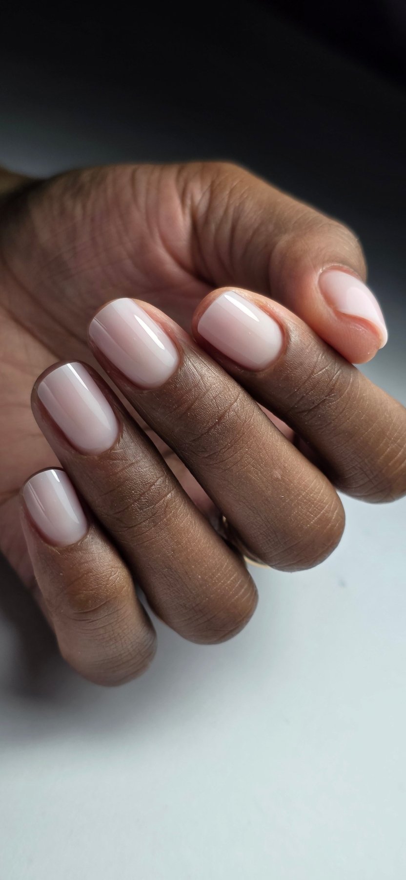 Solid fiber Vanilla 50g - NAILS FRS