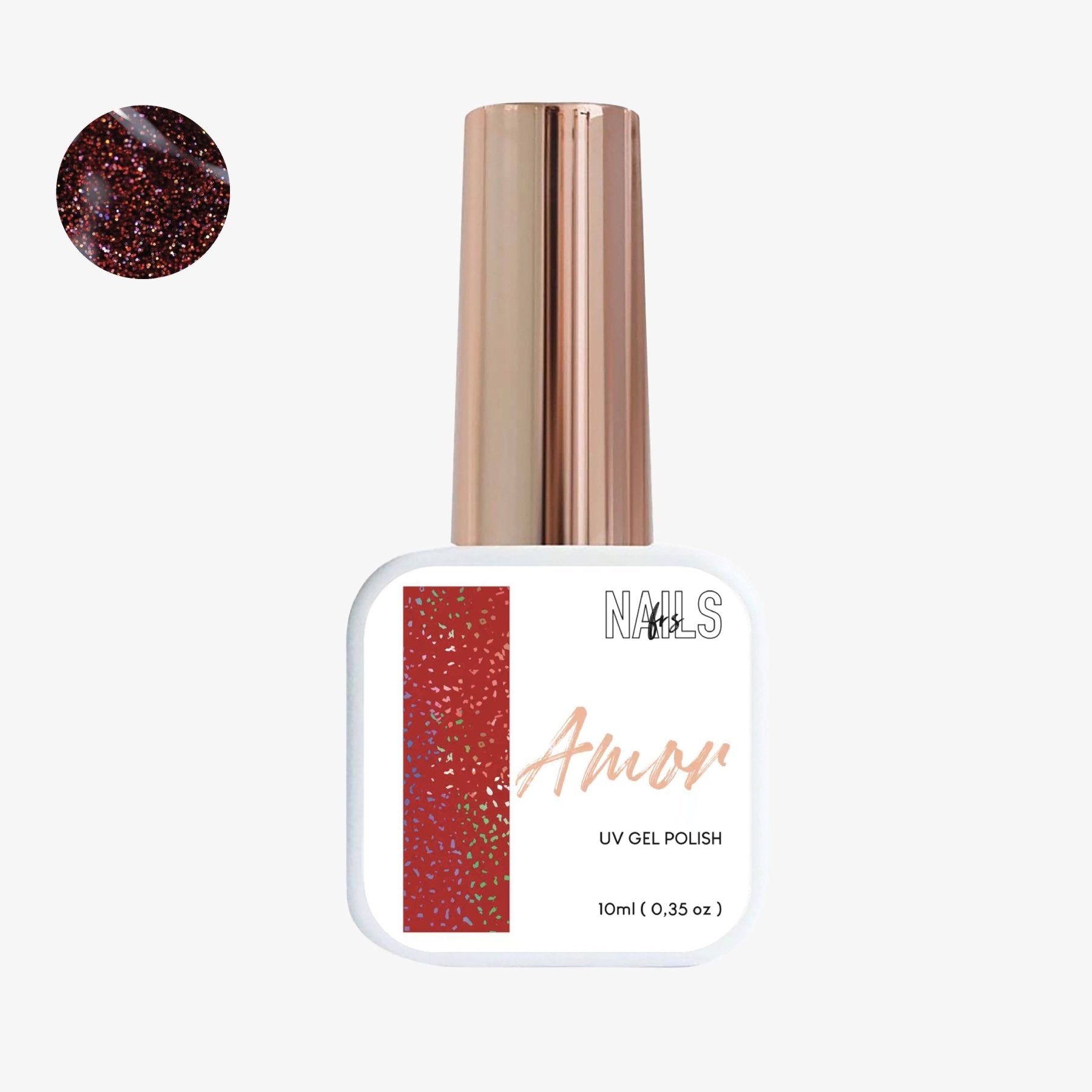Gel Polish Amor - VSP NAILS FRS