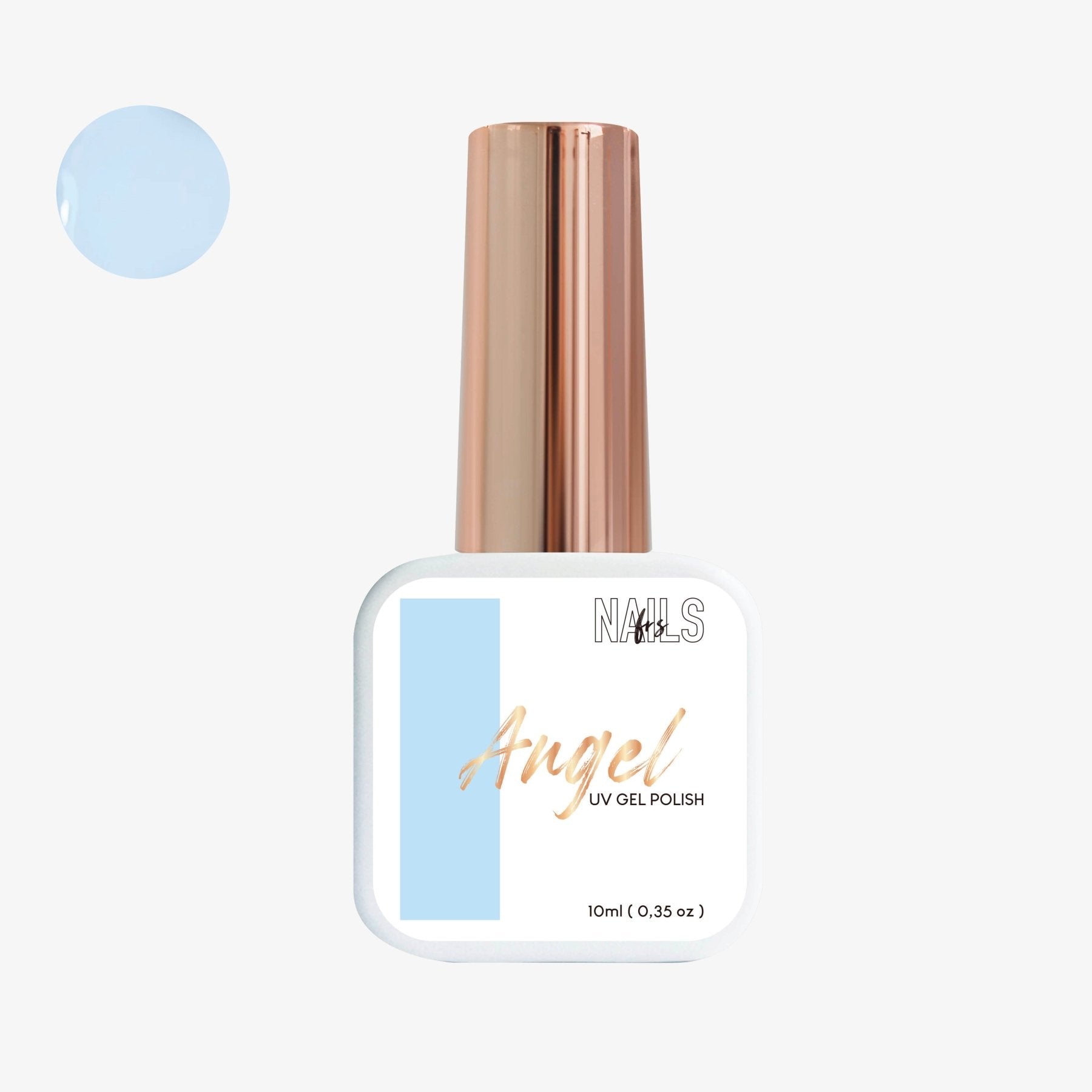 Gel Polish Angel - NAILS FRS