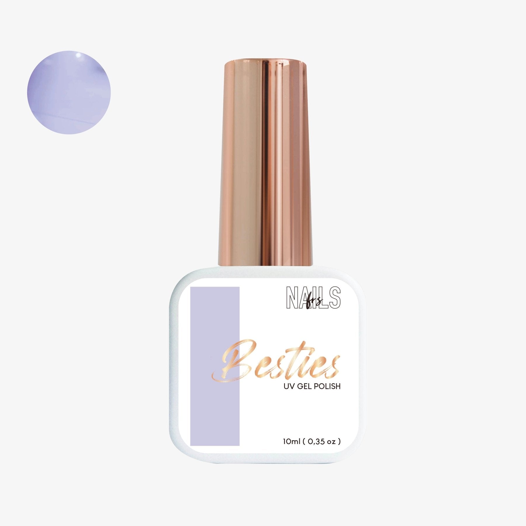 Gel Polish Besties - NAILS FRS