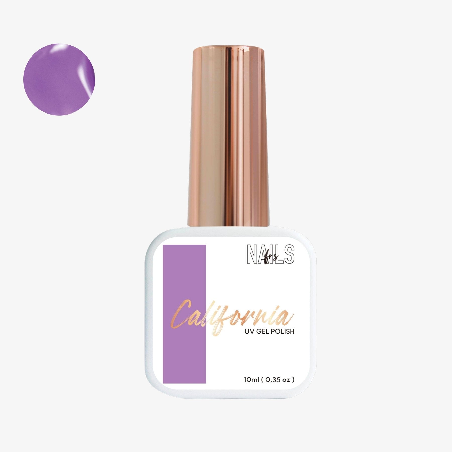 Gel Polish California - VSP NAILS FRS