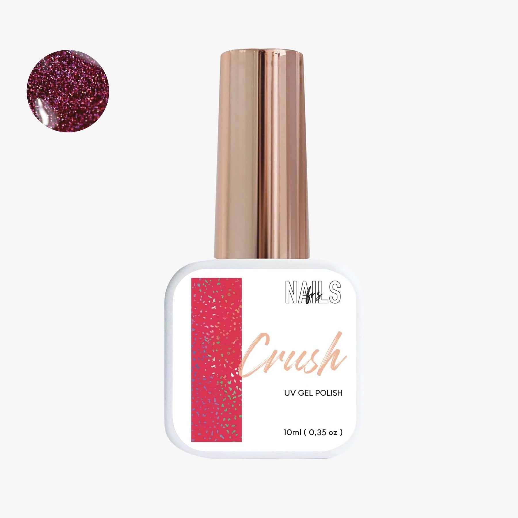 Gel Polish Crush - VSP NAILS FRS