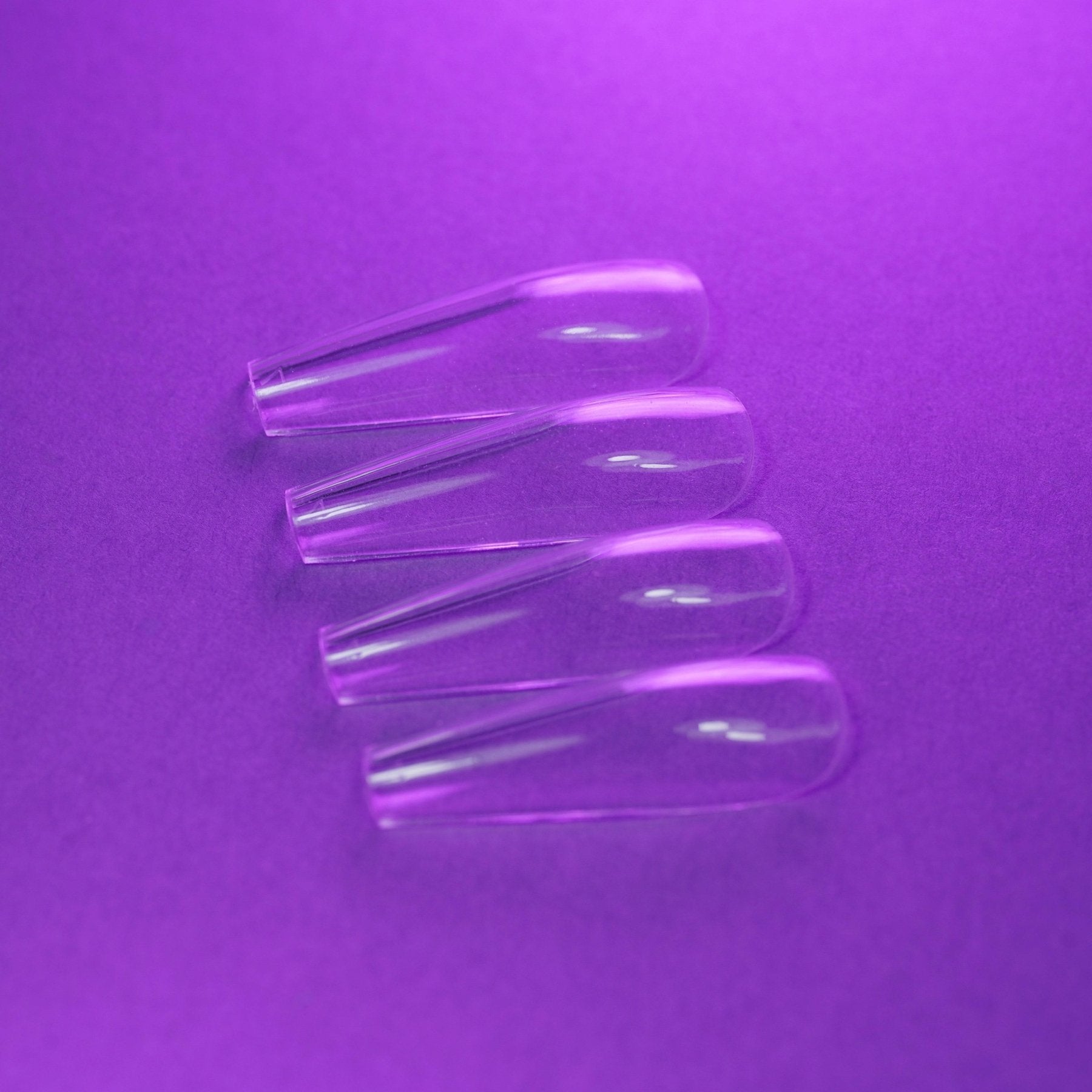 cap's nails long ballerine - Capsules américaine - NAILS FRS