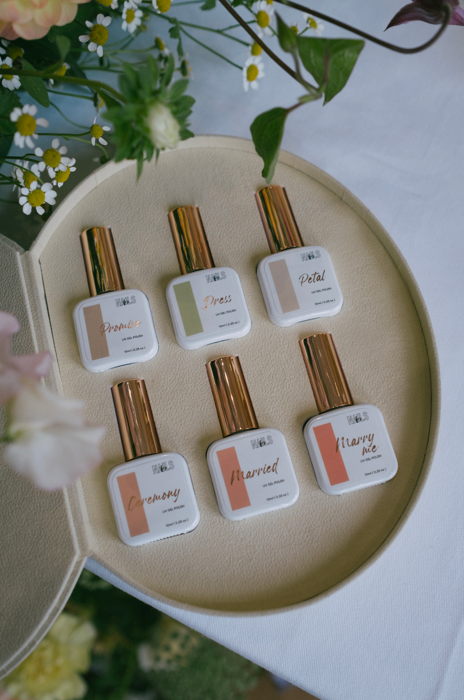 Collection Team bride