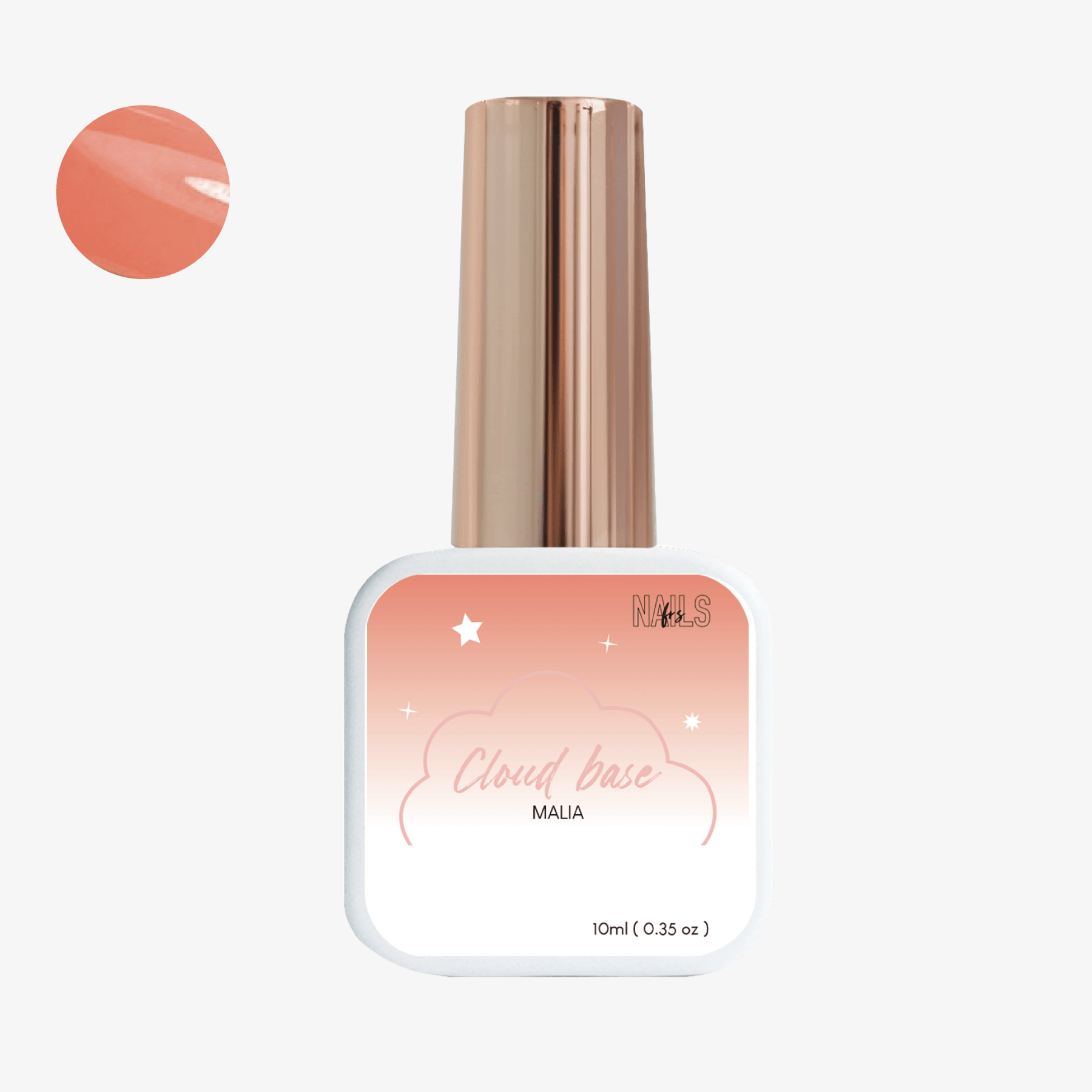 Cloud base Malia - NAILS FRS