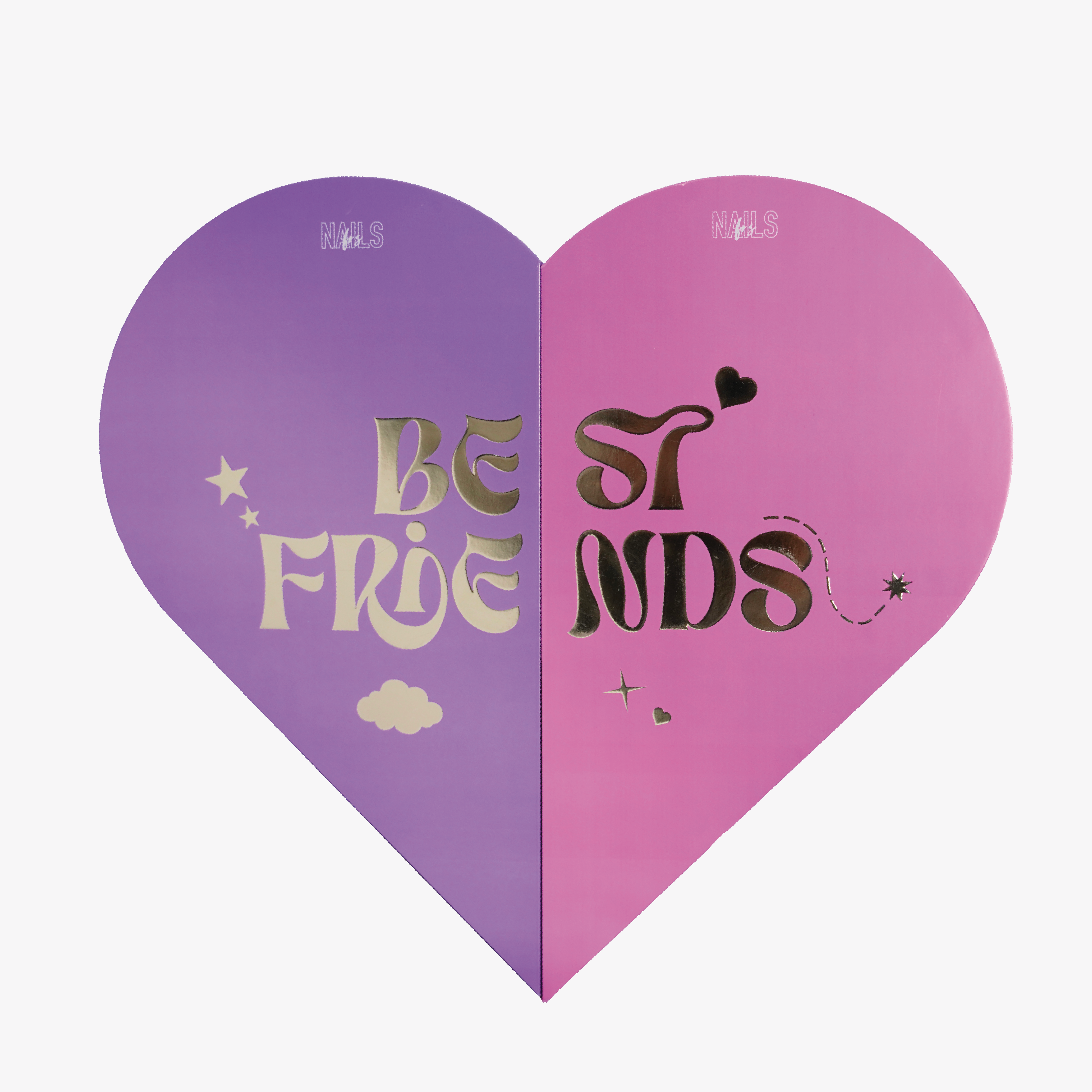 Collection Best friends - Nails frs