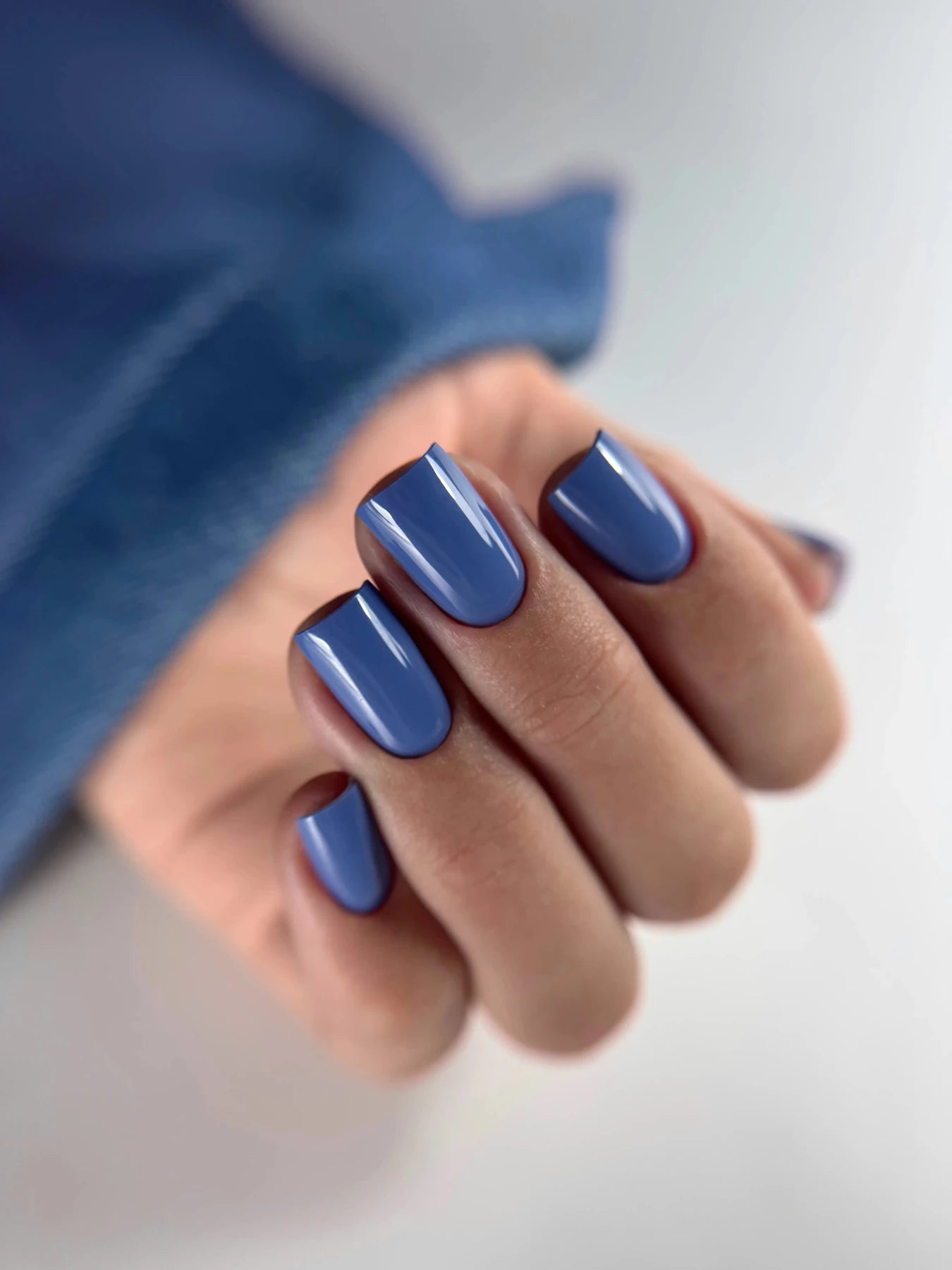 Gel polish skinny - NAILS FRS