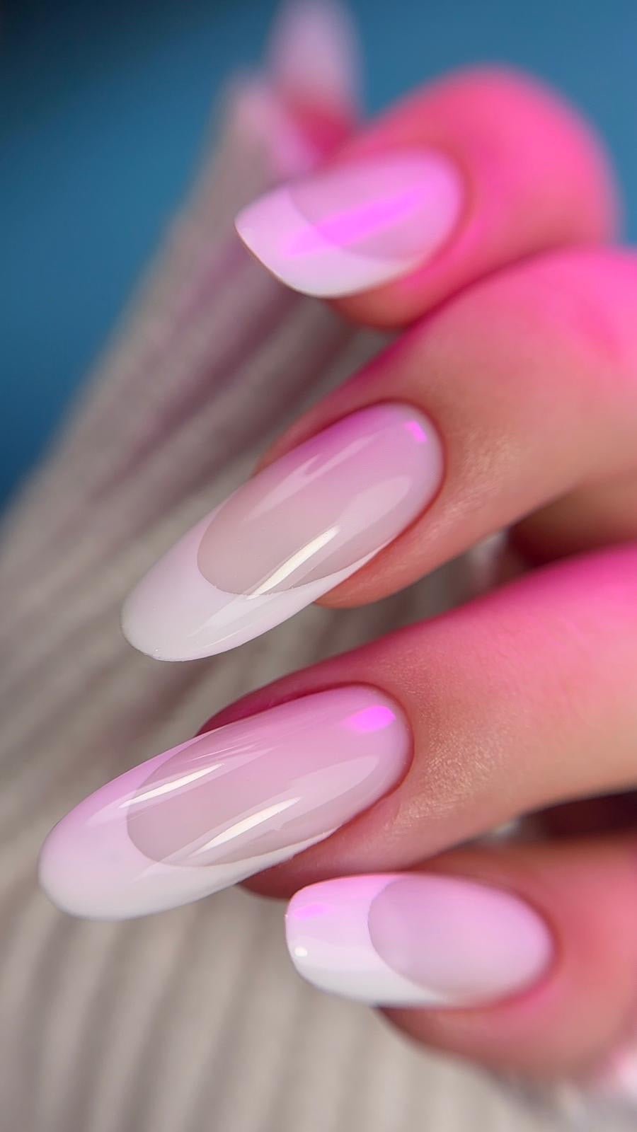 Solid fiber milky 50g - NAILS FRS