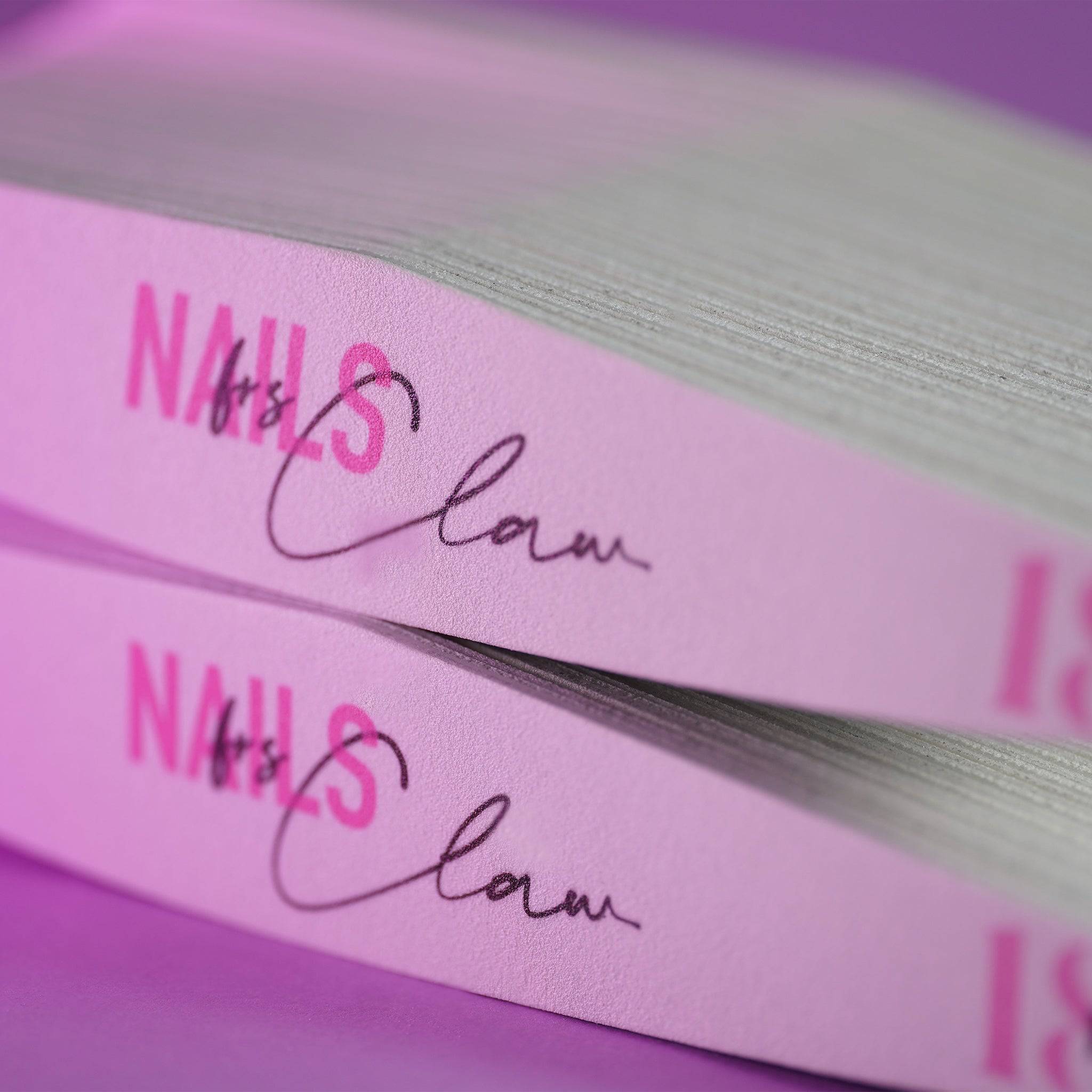 Lime CLAW 100/180 - Nails frs