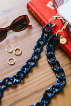 Bijoux de téléphone Denim