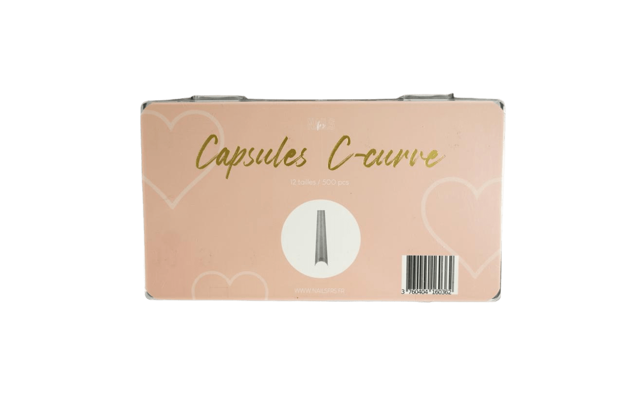 Capsule C-curve - Nails frs