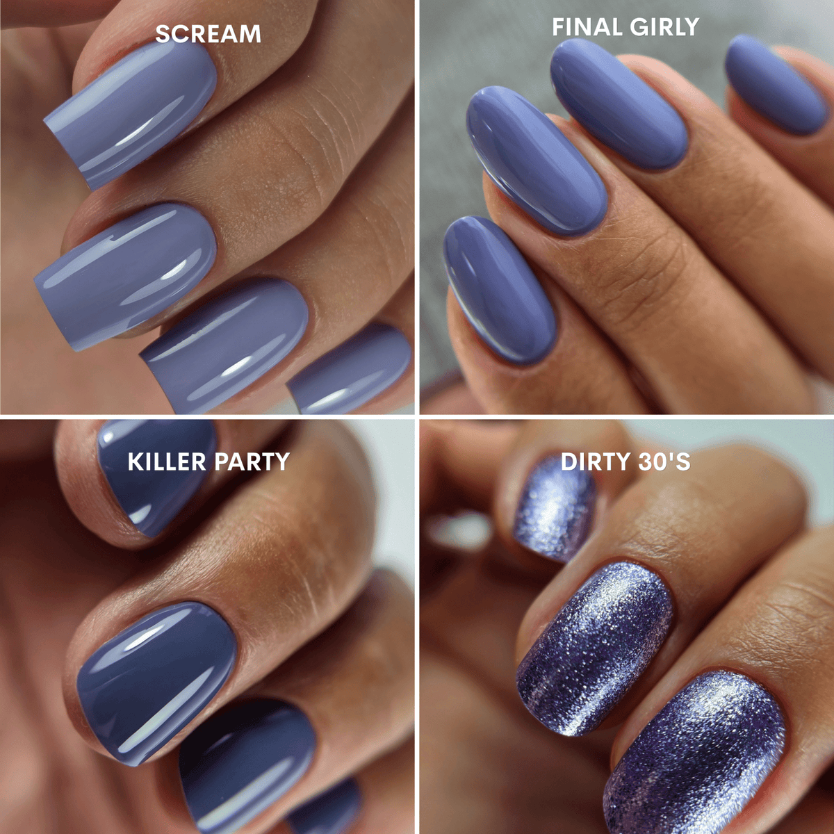 Gel polish Final girly - NAILS FRS