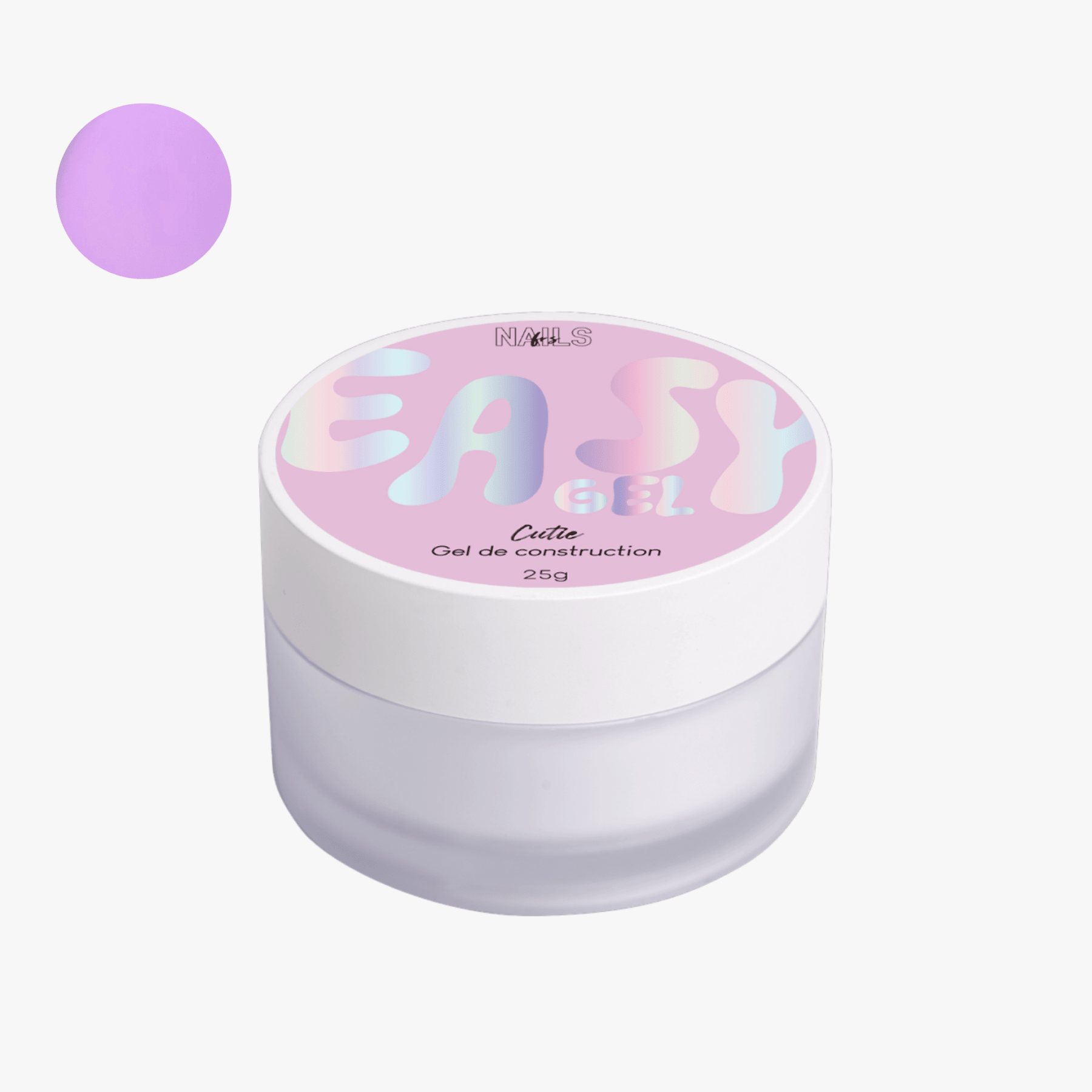 Easy gel Cutie en pot - NAILS FRS