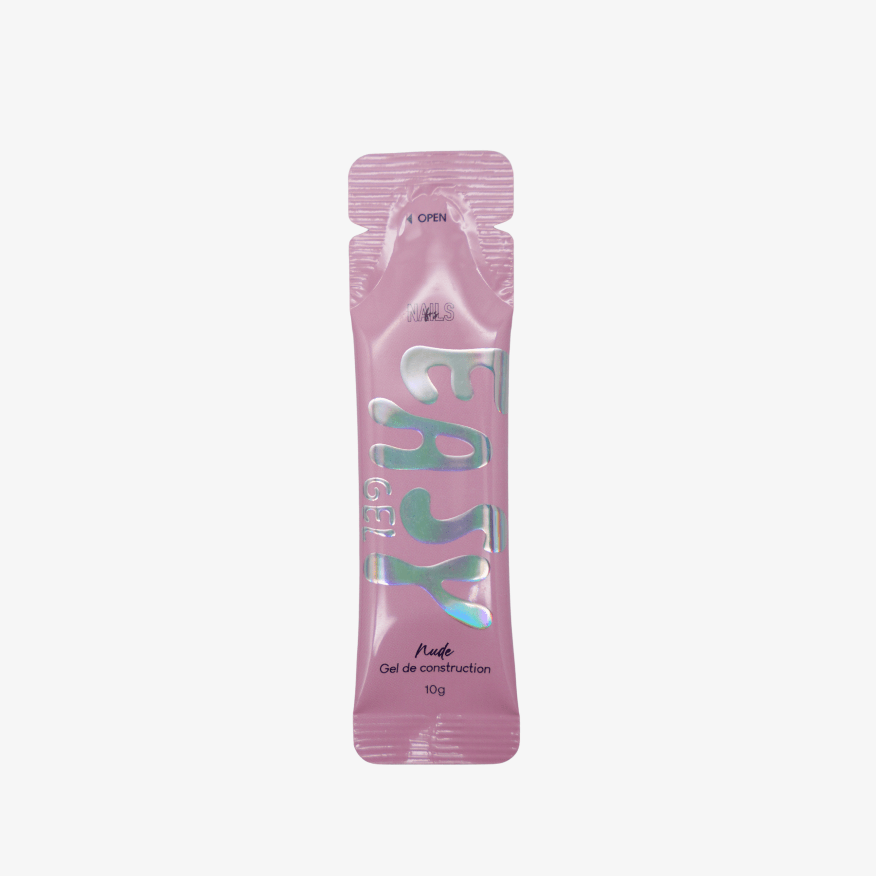 Echantillon easy gel nude - NAILS FRS