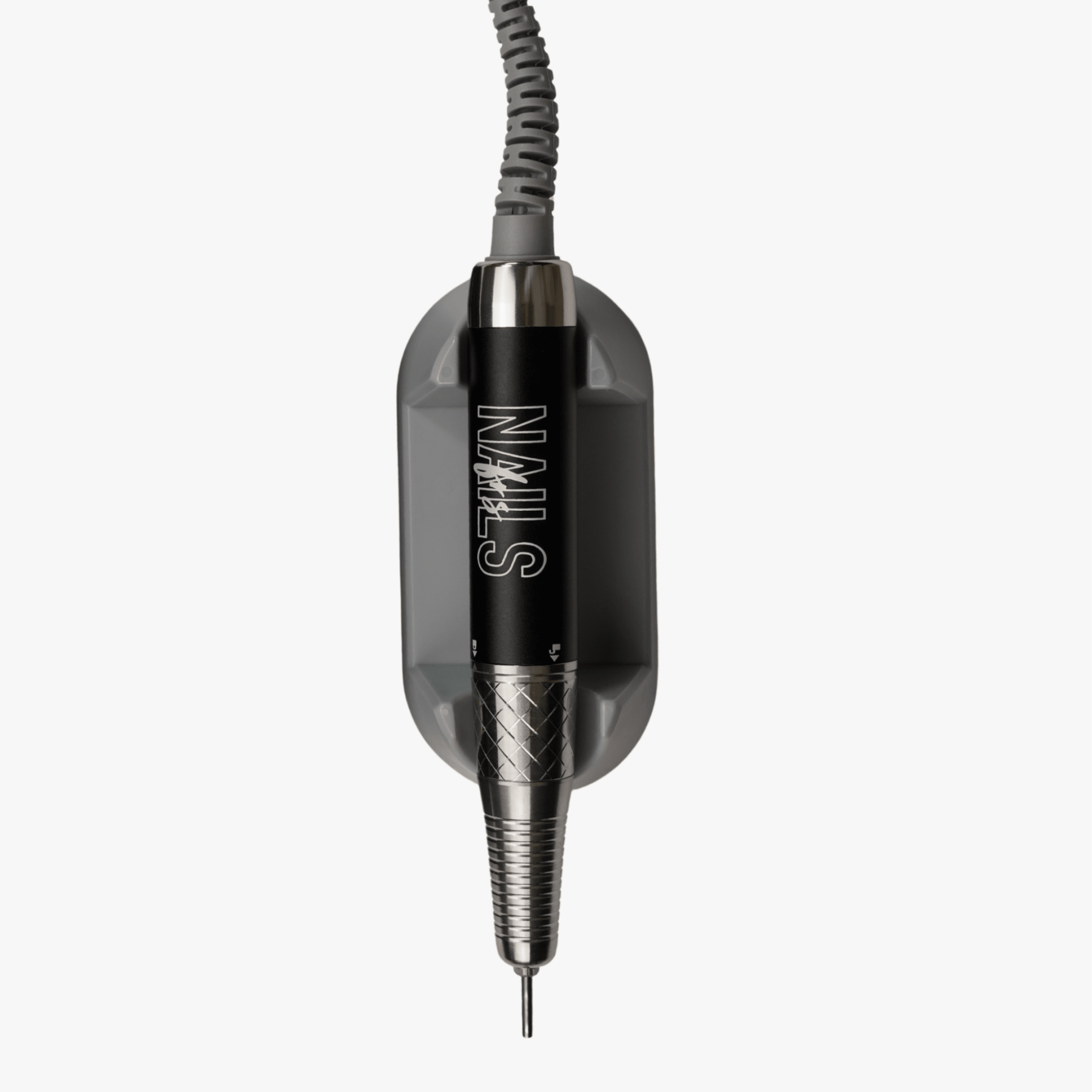 Poignée de ponceuse pièce à main Noir - NAILS FRS