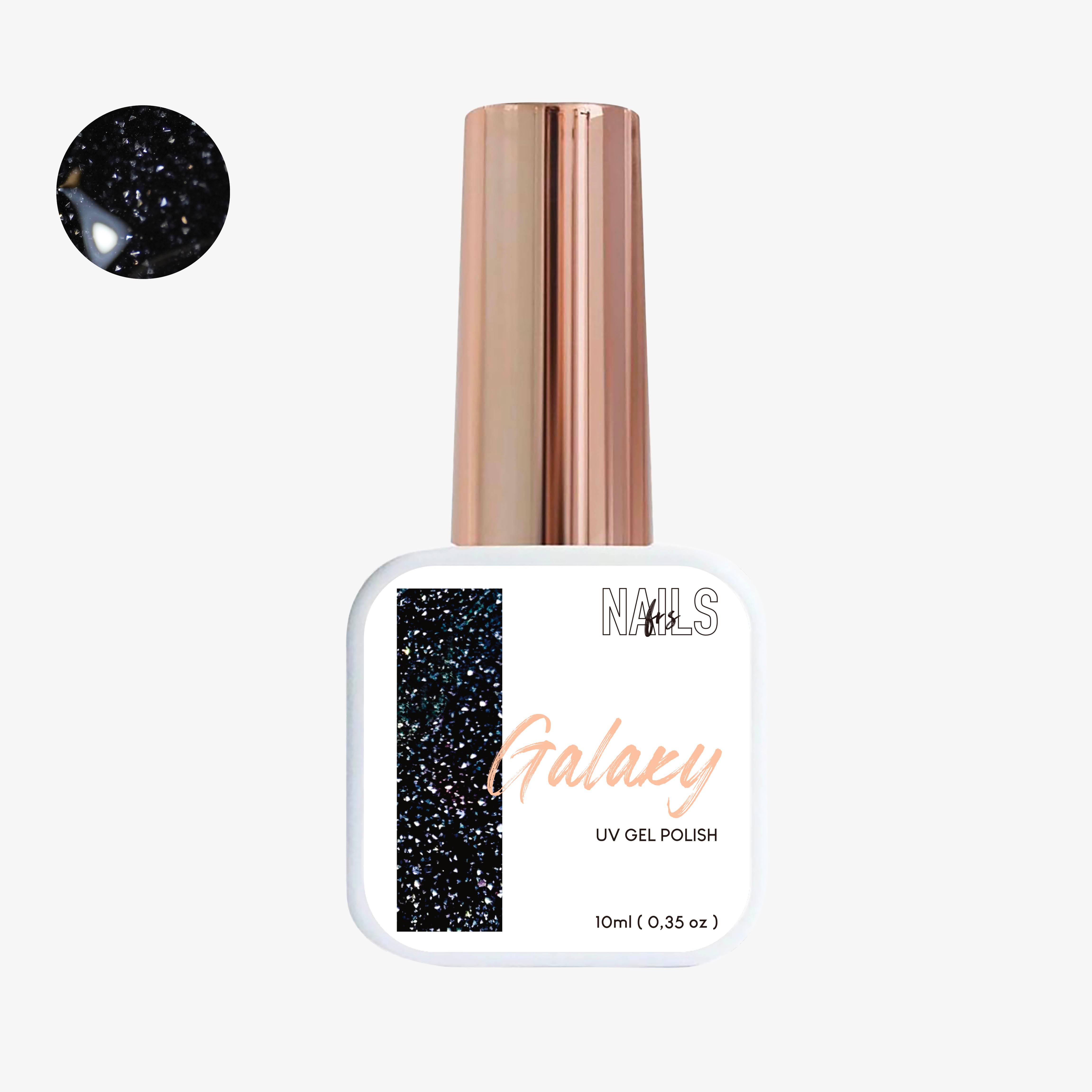 Gel Polish Galaxy - Nails frs
