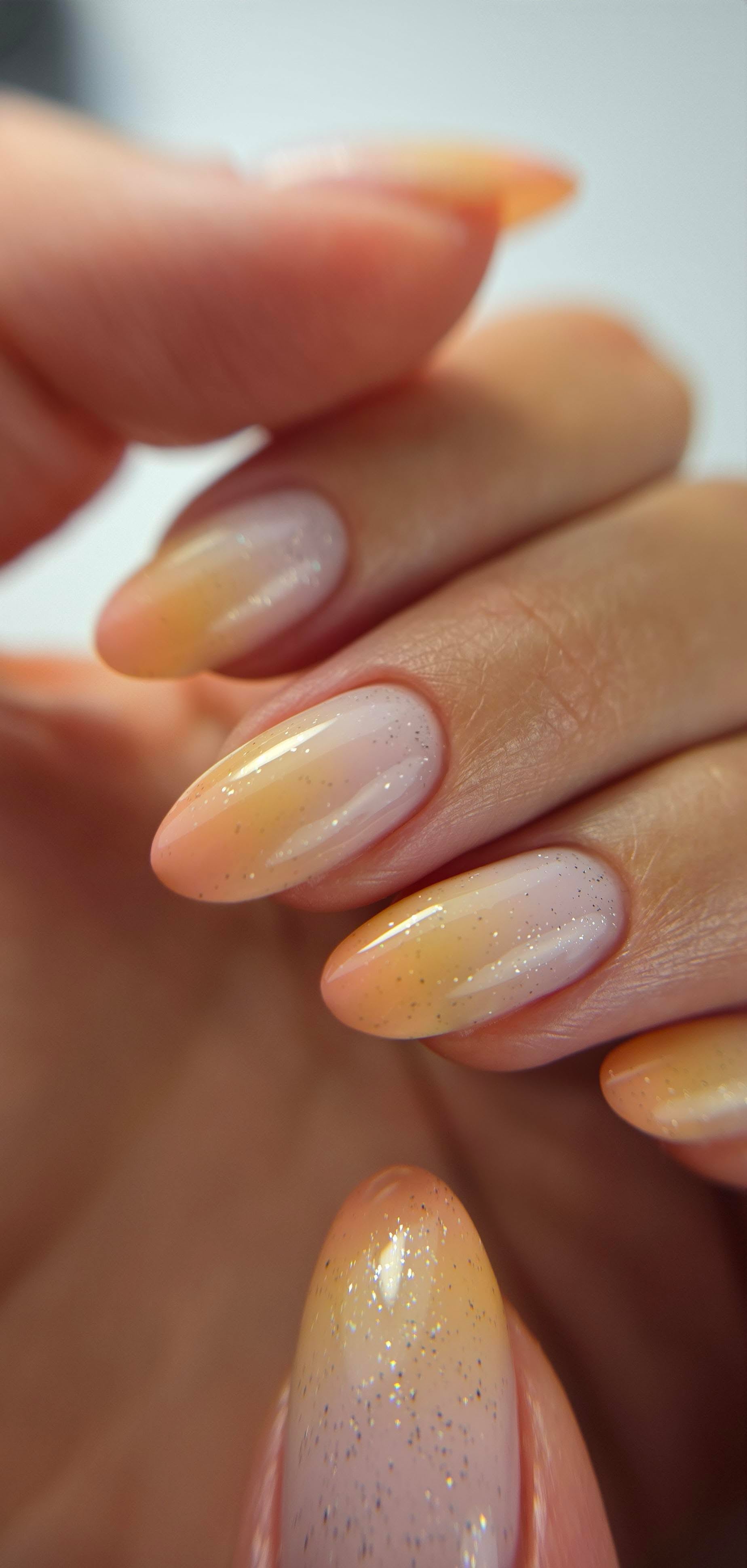 Top coat Glossy diamond