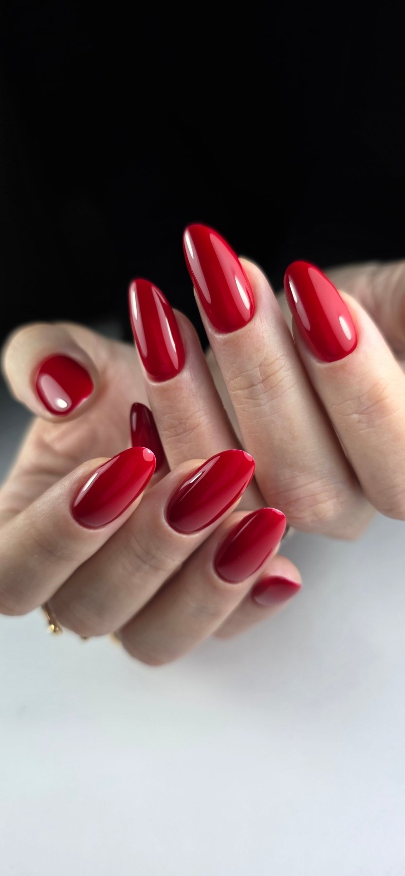 Gel Polish Ruby - NAILS FRS