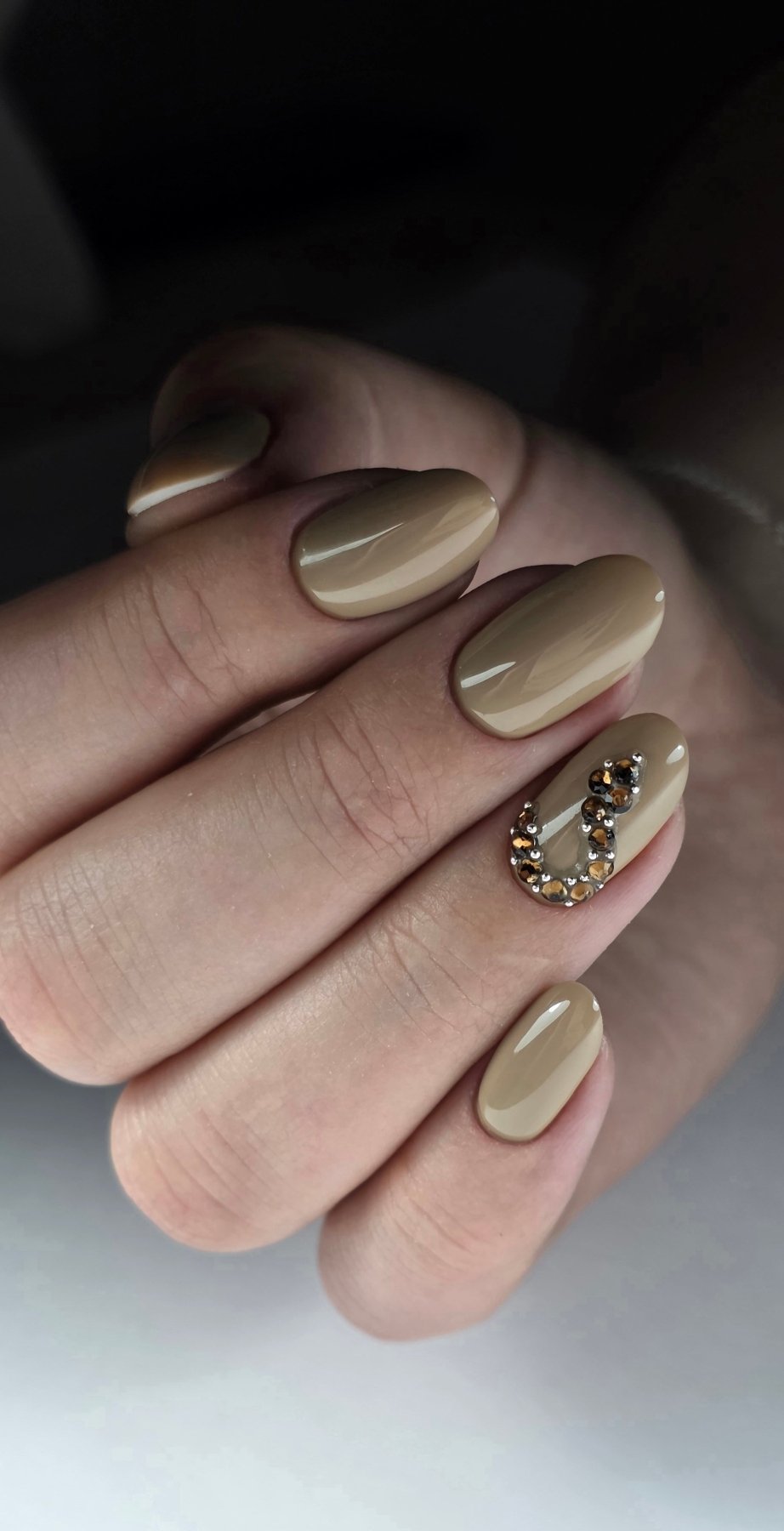 Gel polish cream - NAILS FRS