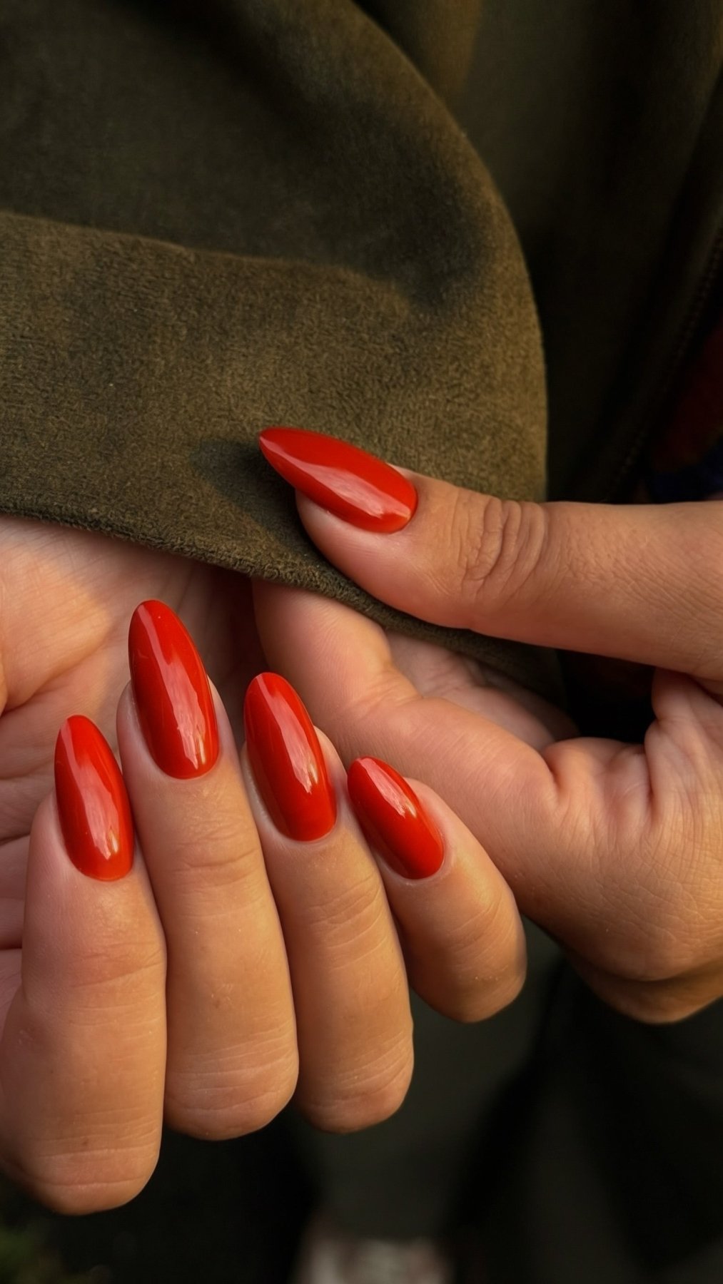 Gel polish Pumpkin Spice - NAILS FRS
