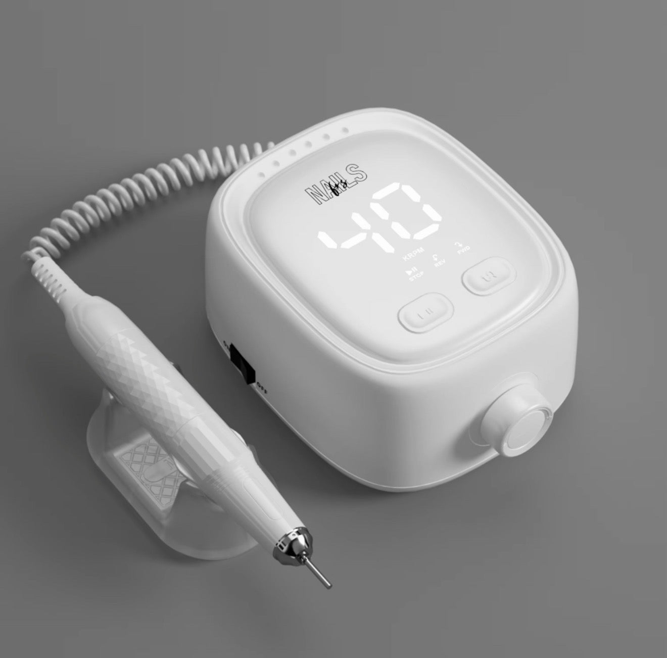 Ponceuse ongle professionnelle Driver master