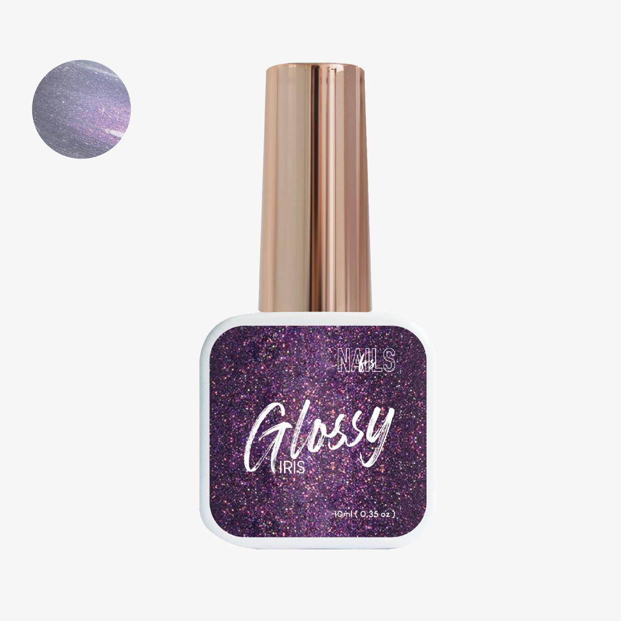 Top coat Glossy Iris - Nails frs