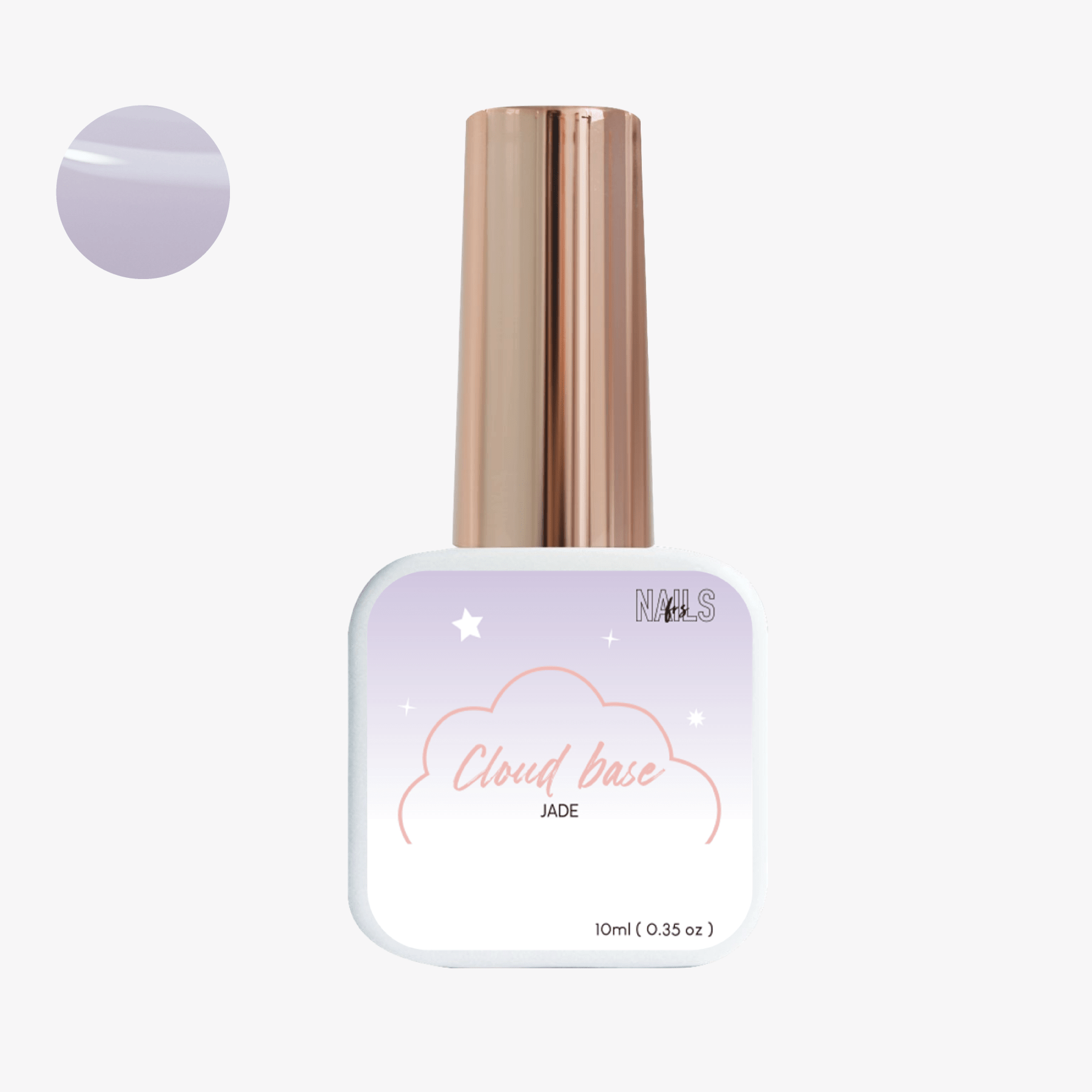 Cloud base Jade - NAILS FRS