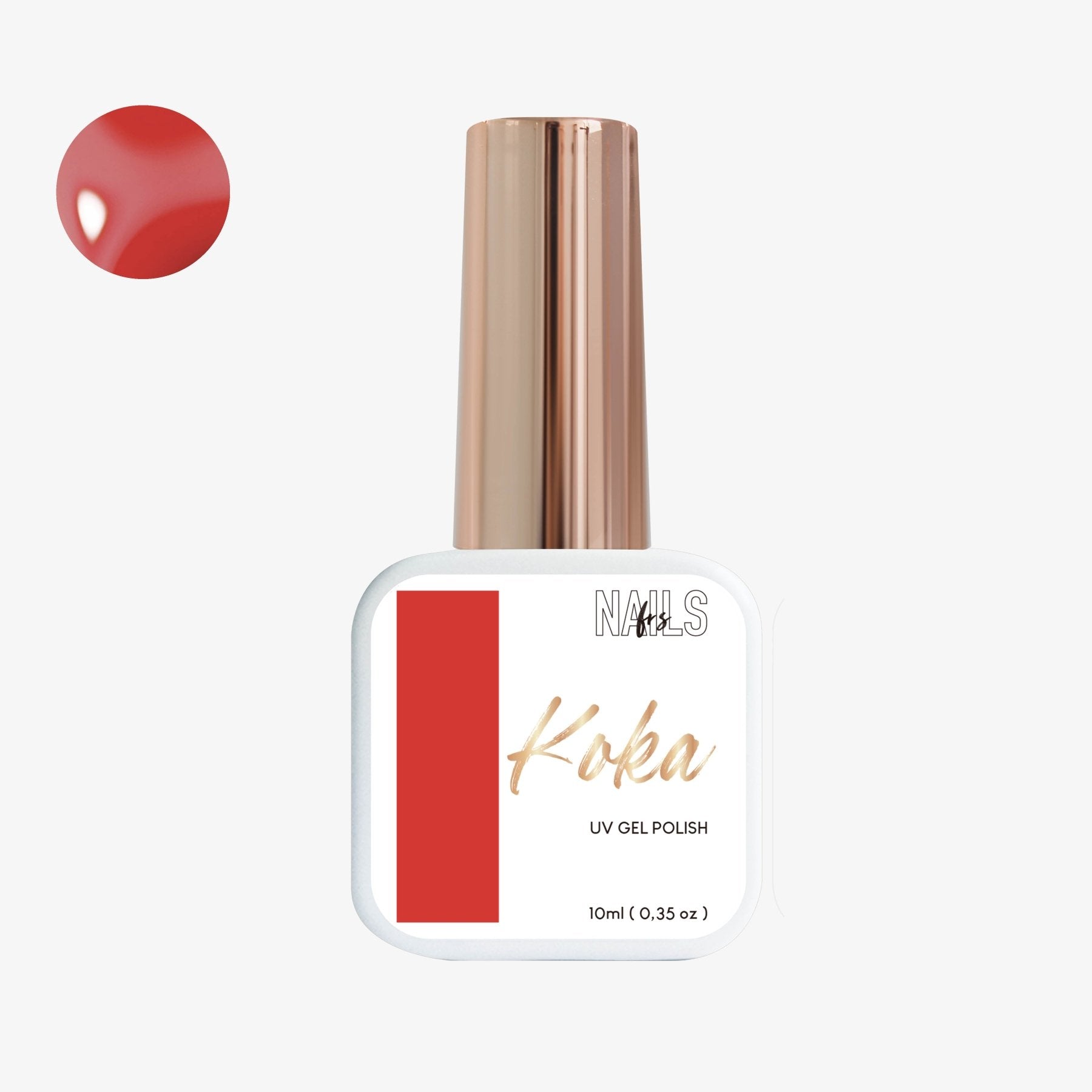 Gel Polish Koka - NAILS FRS