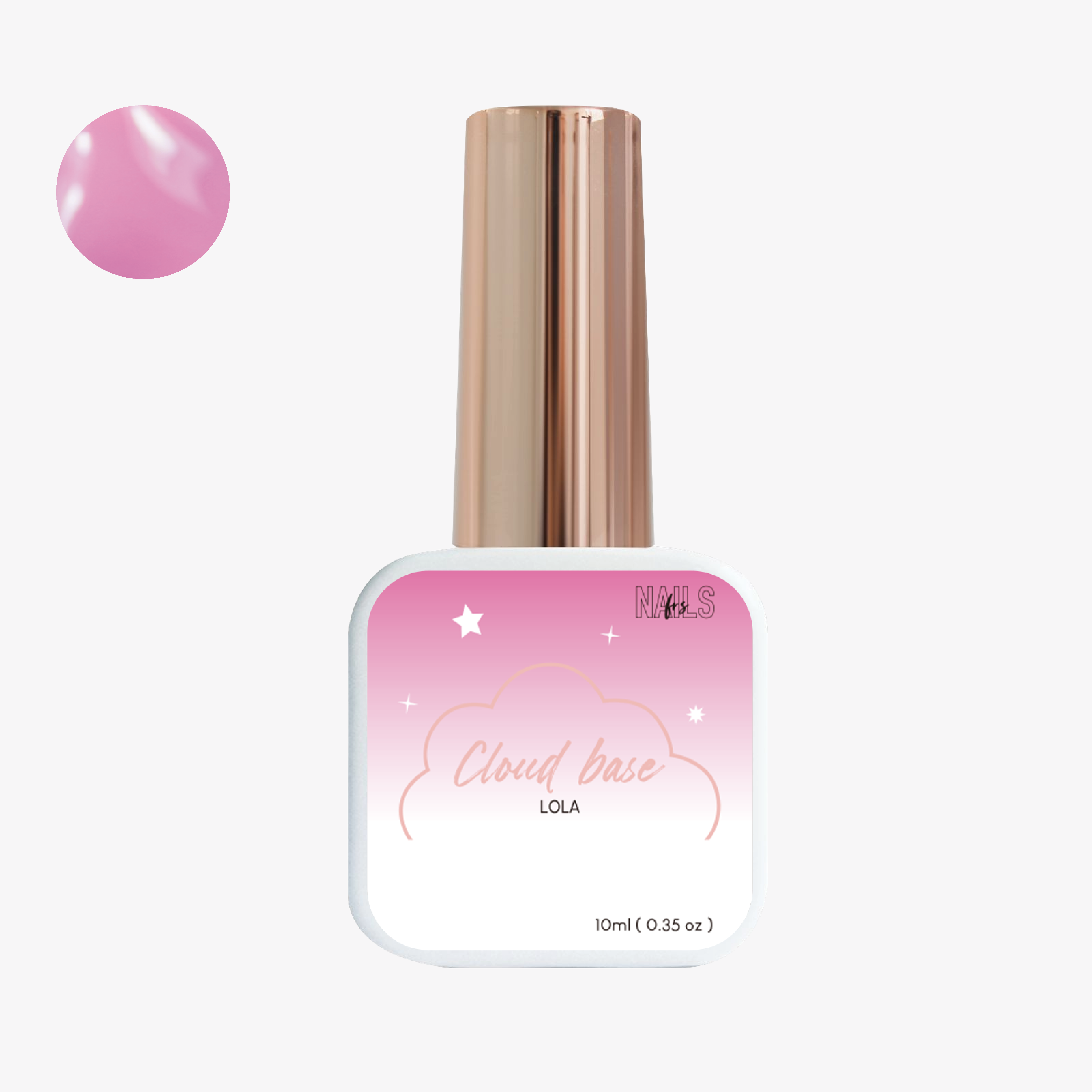 Cloud base Lola - Nails frs