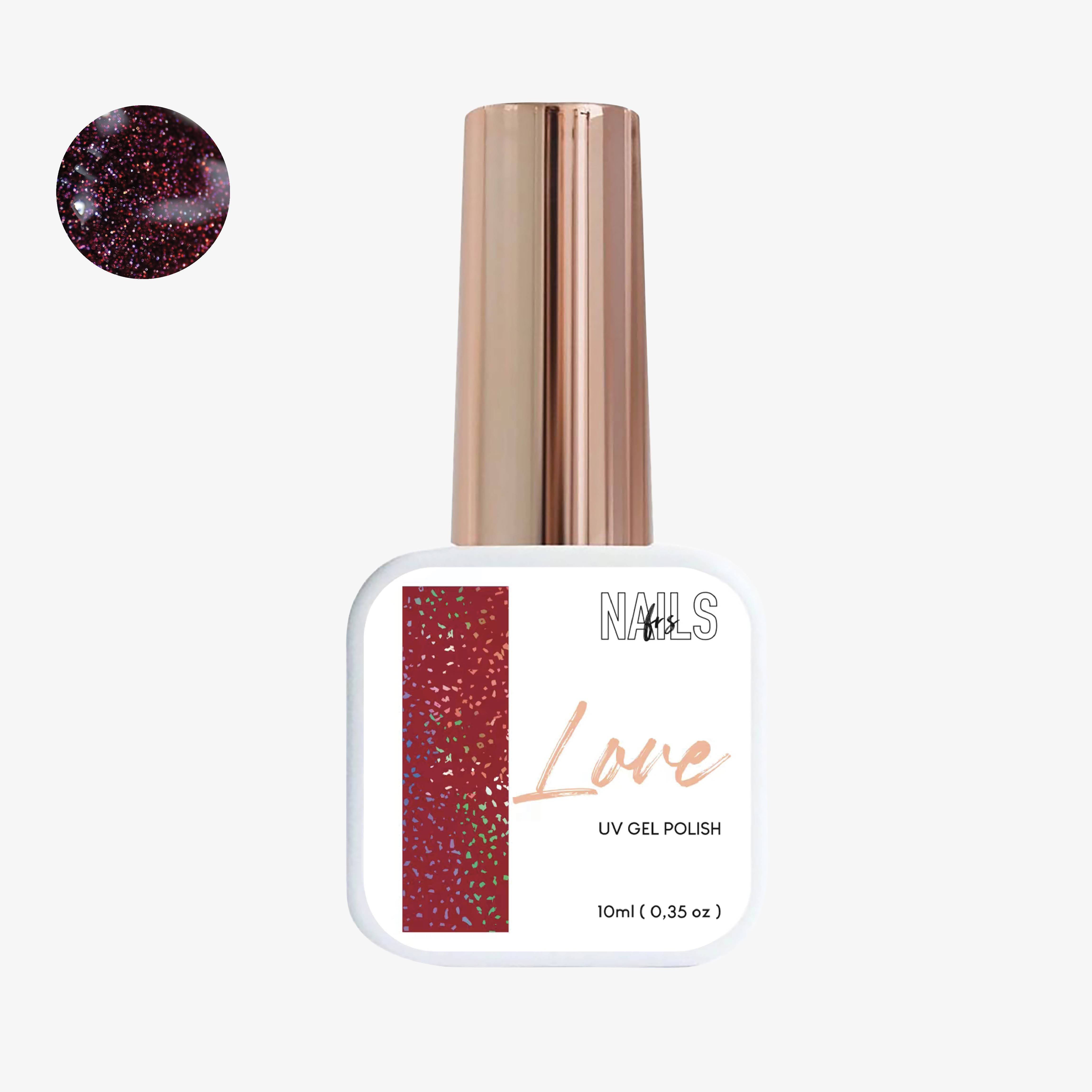 Gel Polish Love - Nails frs