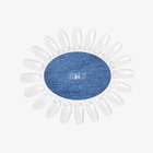 Nuancier rond Denim
