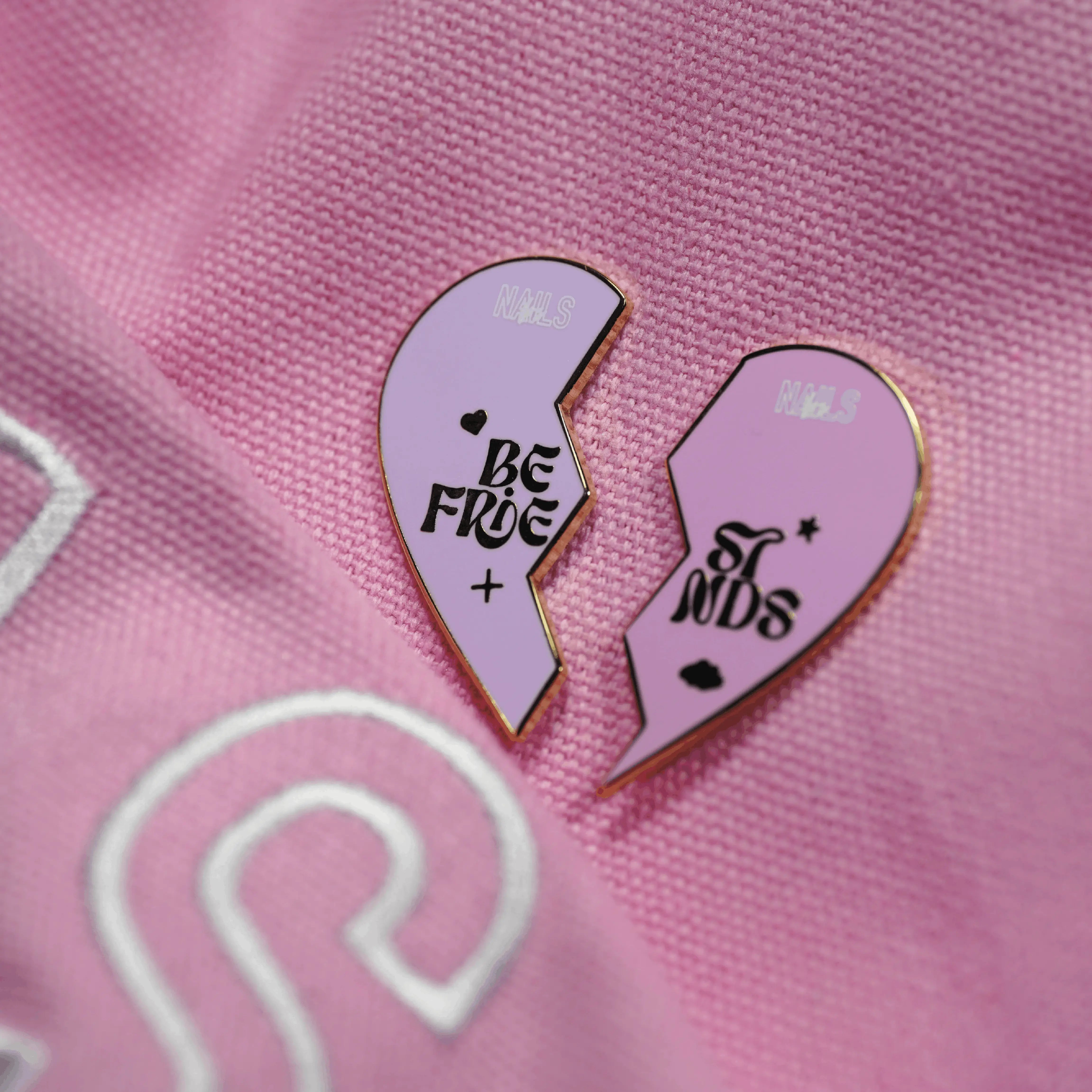 pin's nails frs best friend