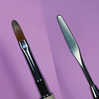 Pinceau acrygel